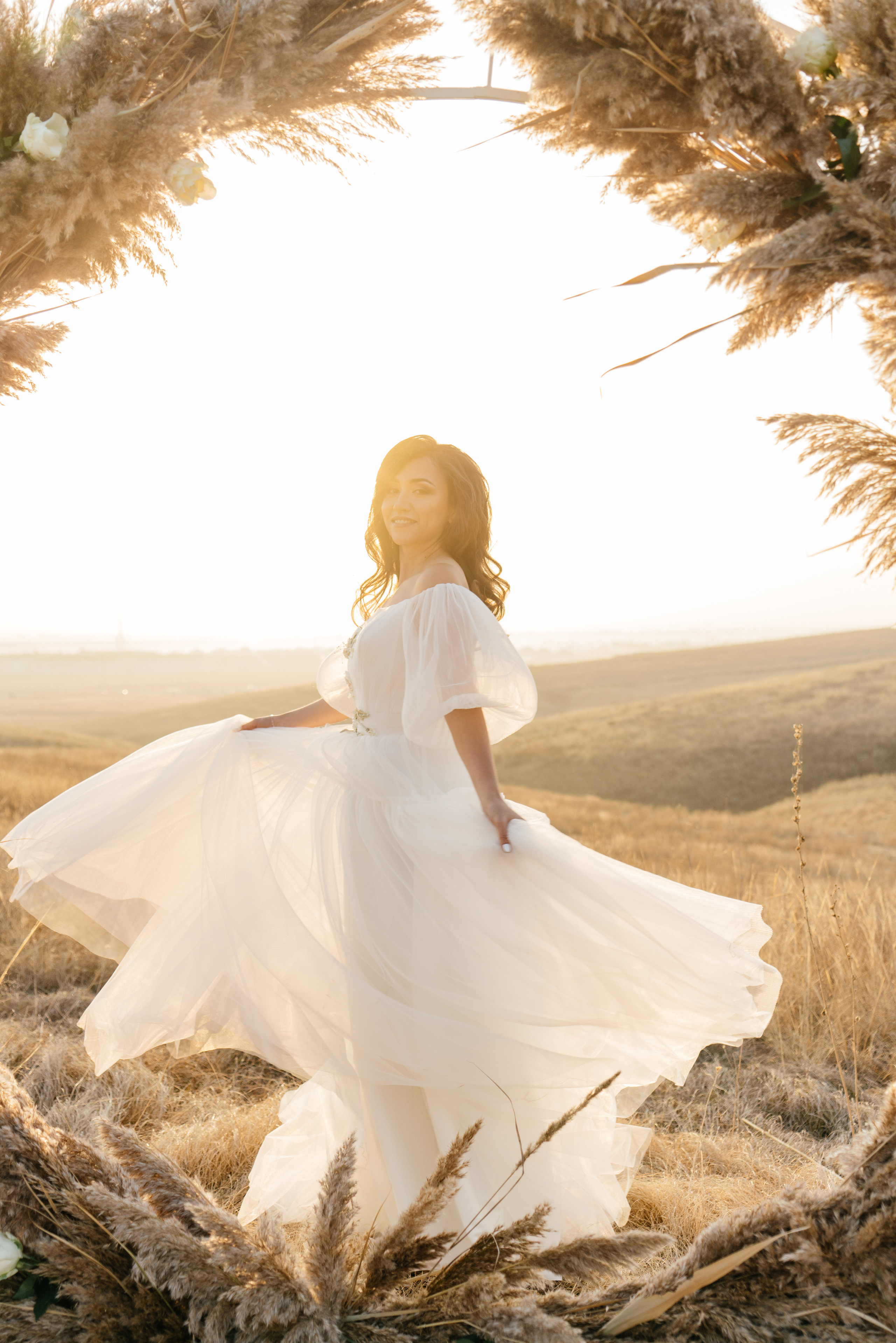 Яна & Кирил. Свадебный фотограф алматы Шожебаев Кайрат