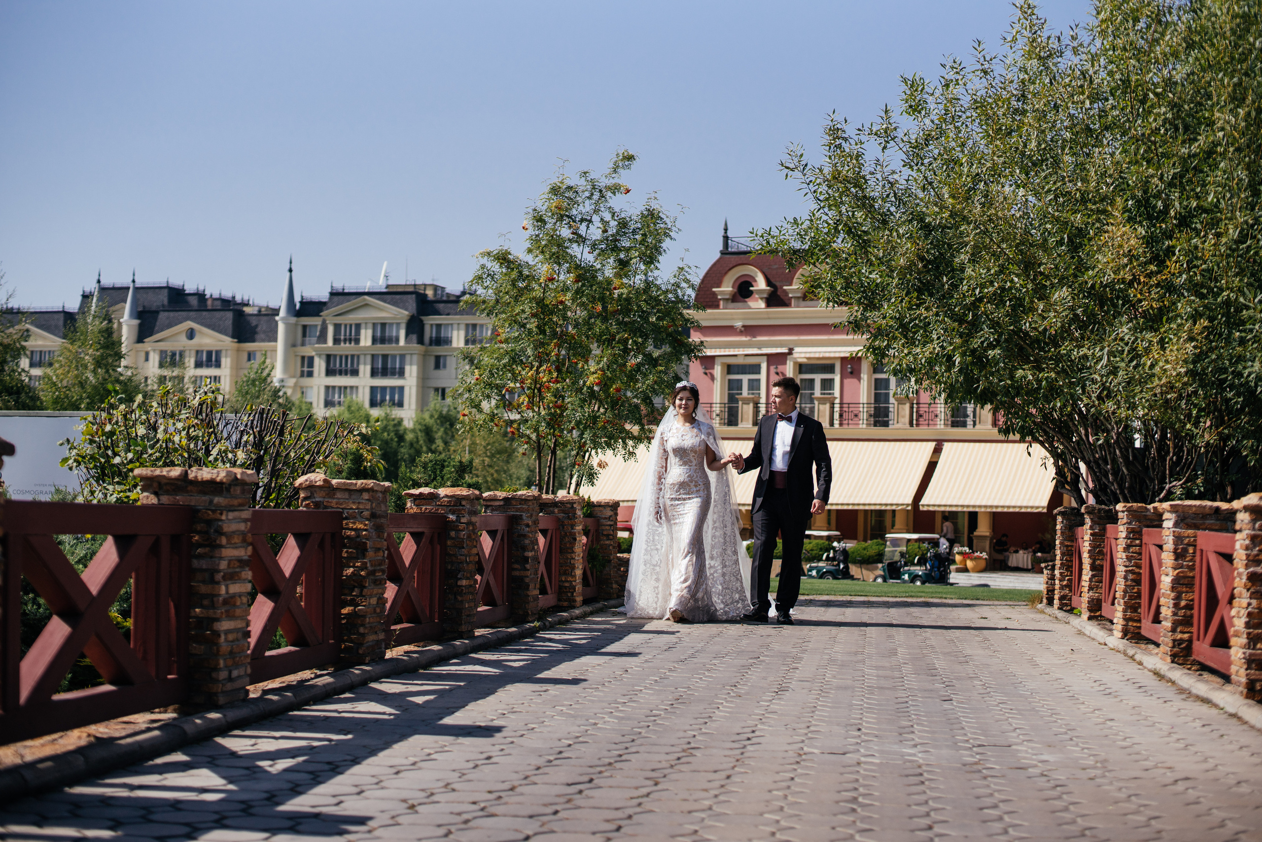 Эльдар и Наргиз. Свадебный фотограф алматы Шожебаев Кайрат