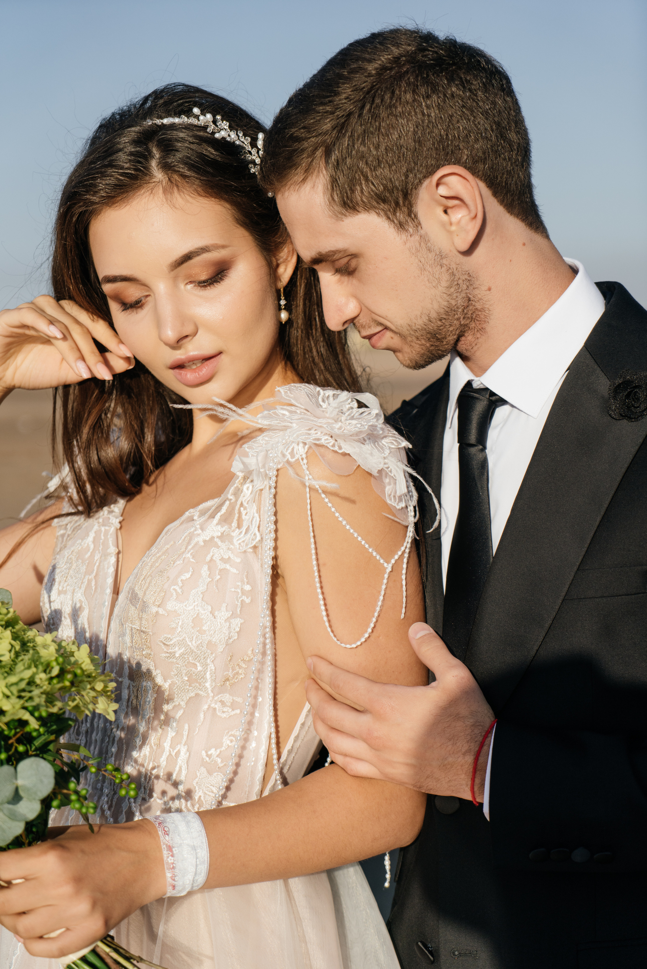 Алина & Николай. Свадебный фотограф алматы Шожебаев Кайрат