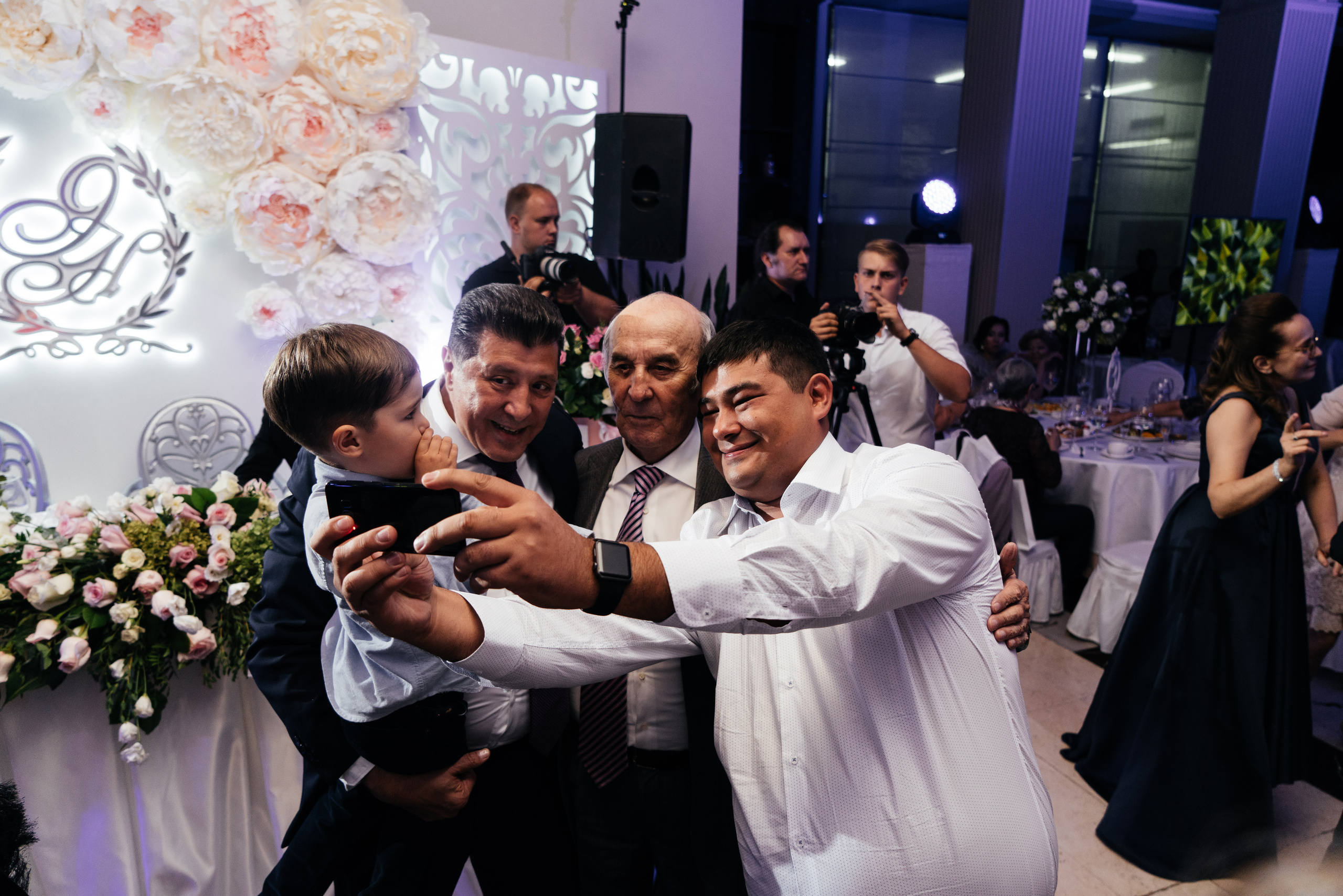 Эльдар и Наргиз. Свадебный фотограф алматы Шожебаев Кайрат