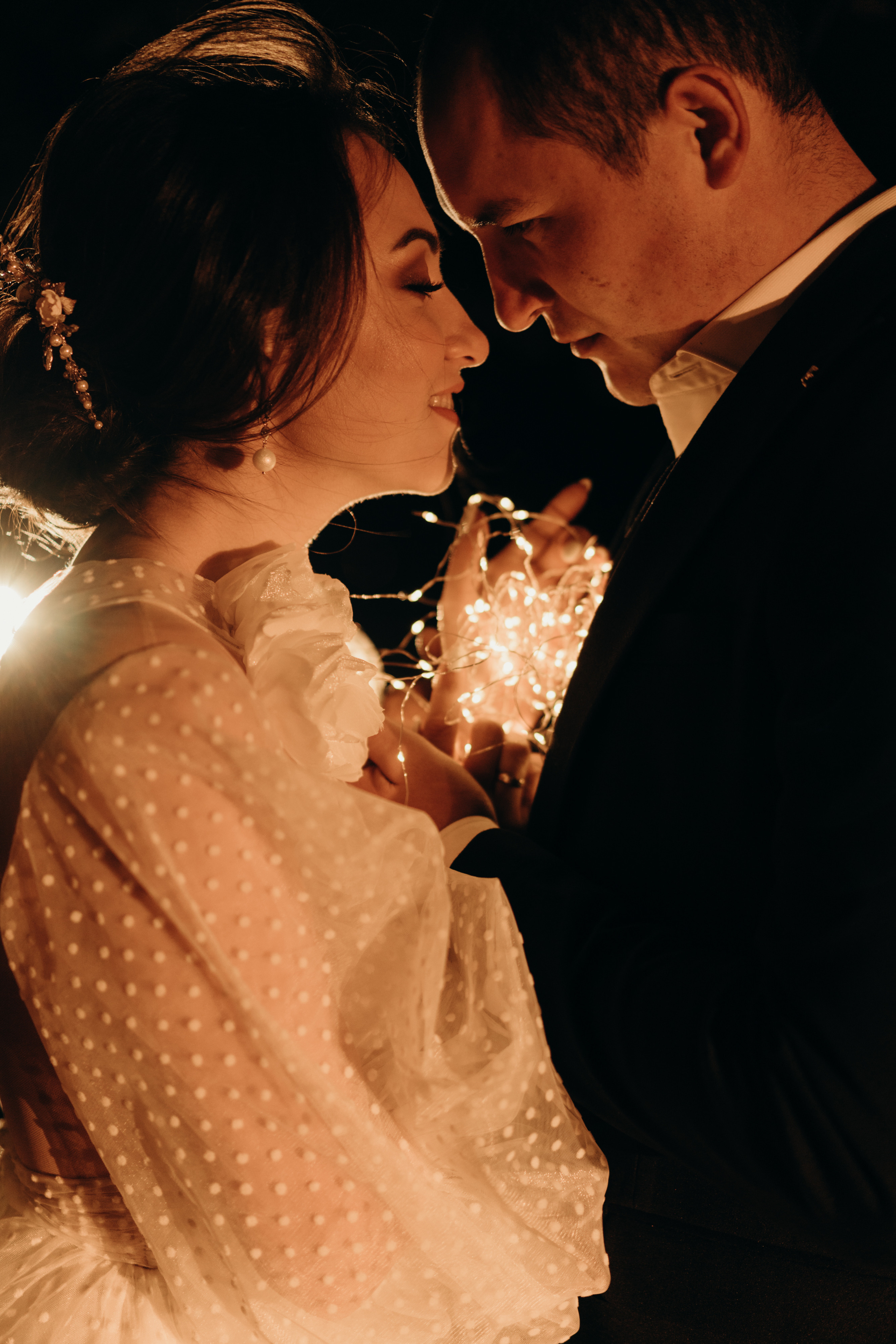 Яна & Константин. Свадебный фотограф алматы Шожебаев Кайрат