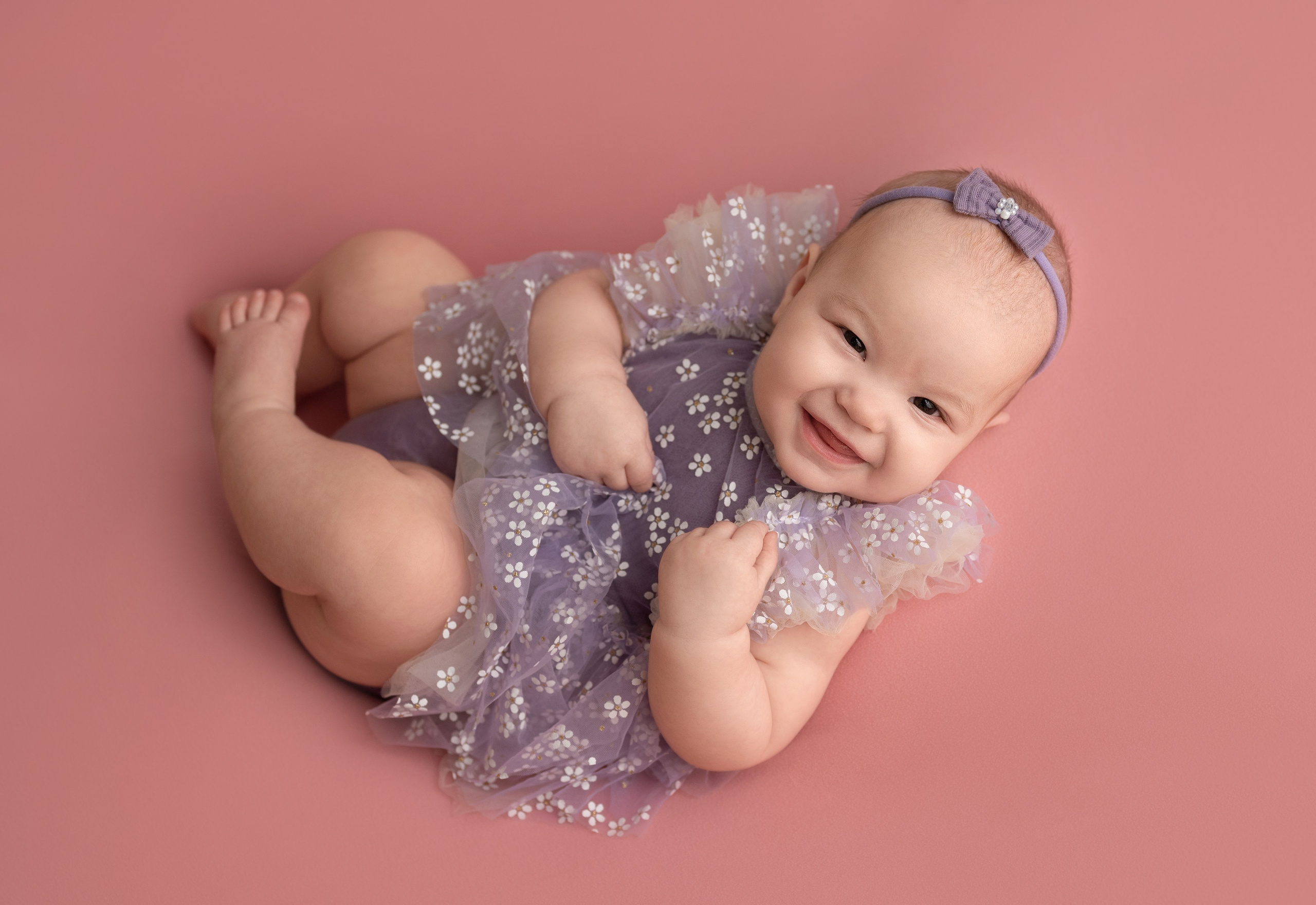 Малыши до года. Фотограф новорожденных и малышей в Тюмени Ирина Ляховец