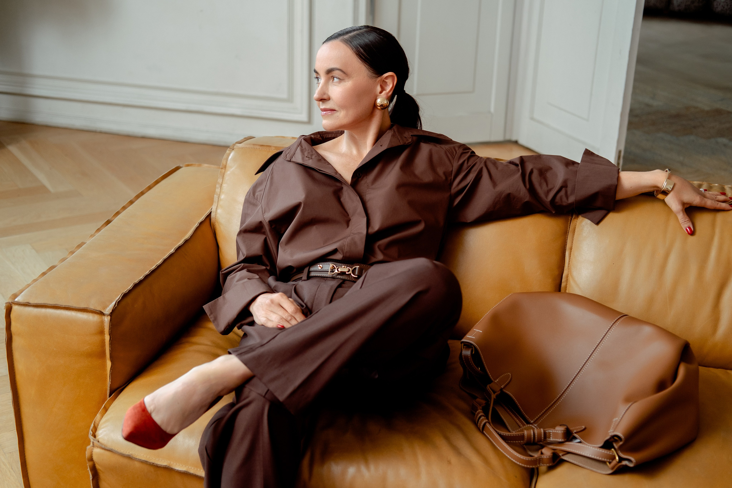 Контент съемка для руководителя в СПБ