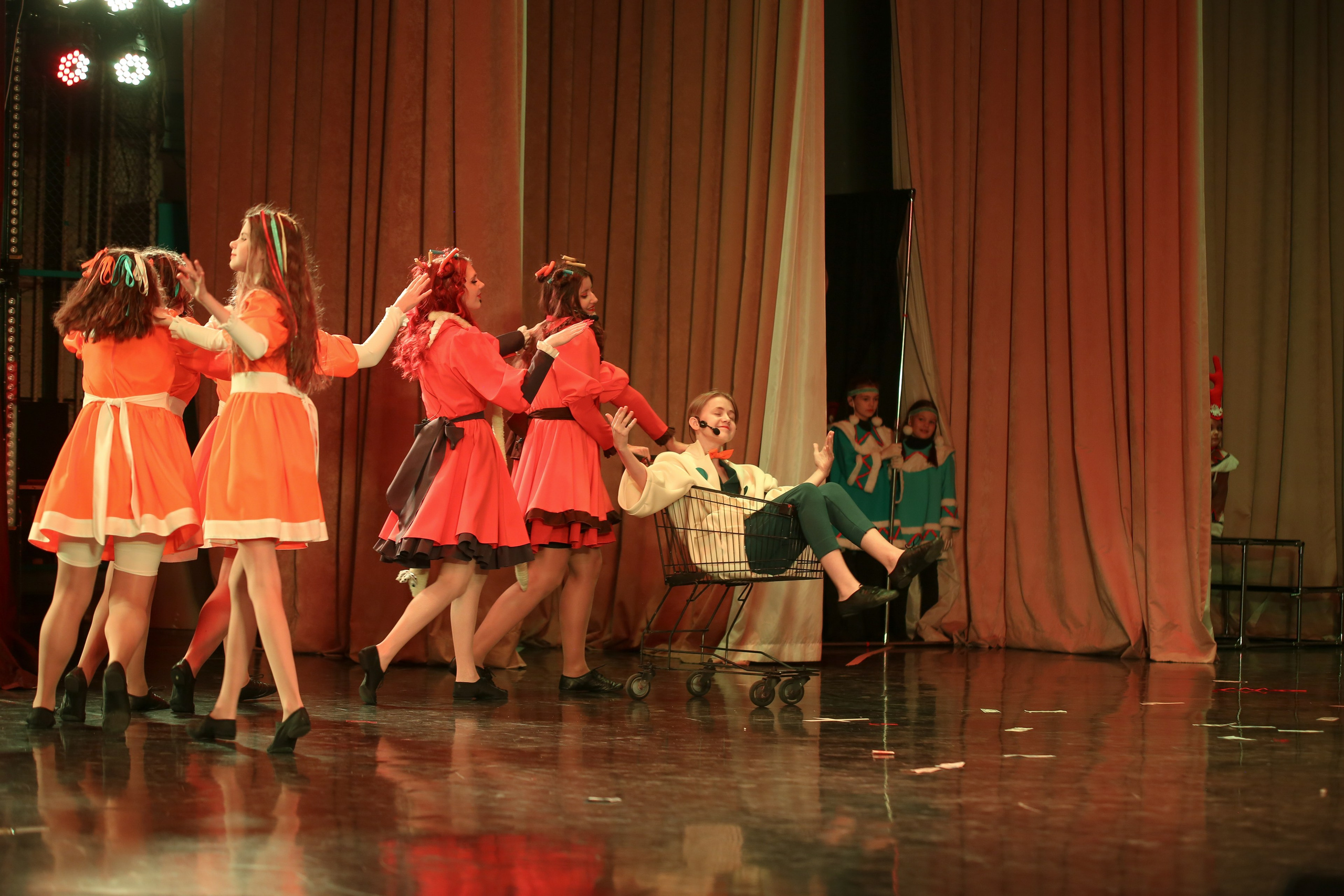 ТС ФАНТАЗИЯ — БЕНЕФИС 25 ЛЕТ. Профессиональный фотограф в Мценске и Орловской области