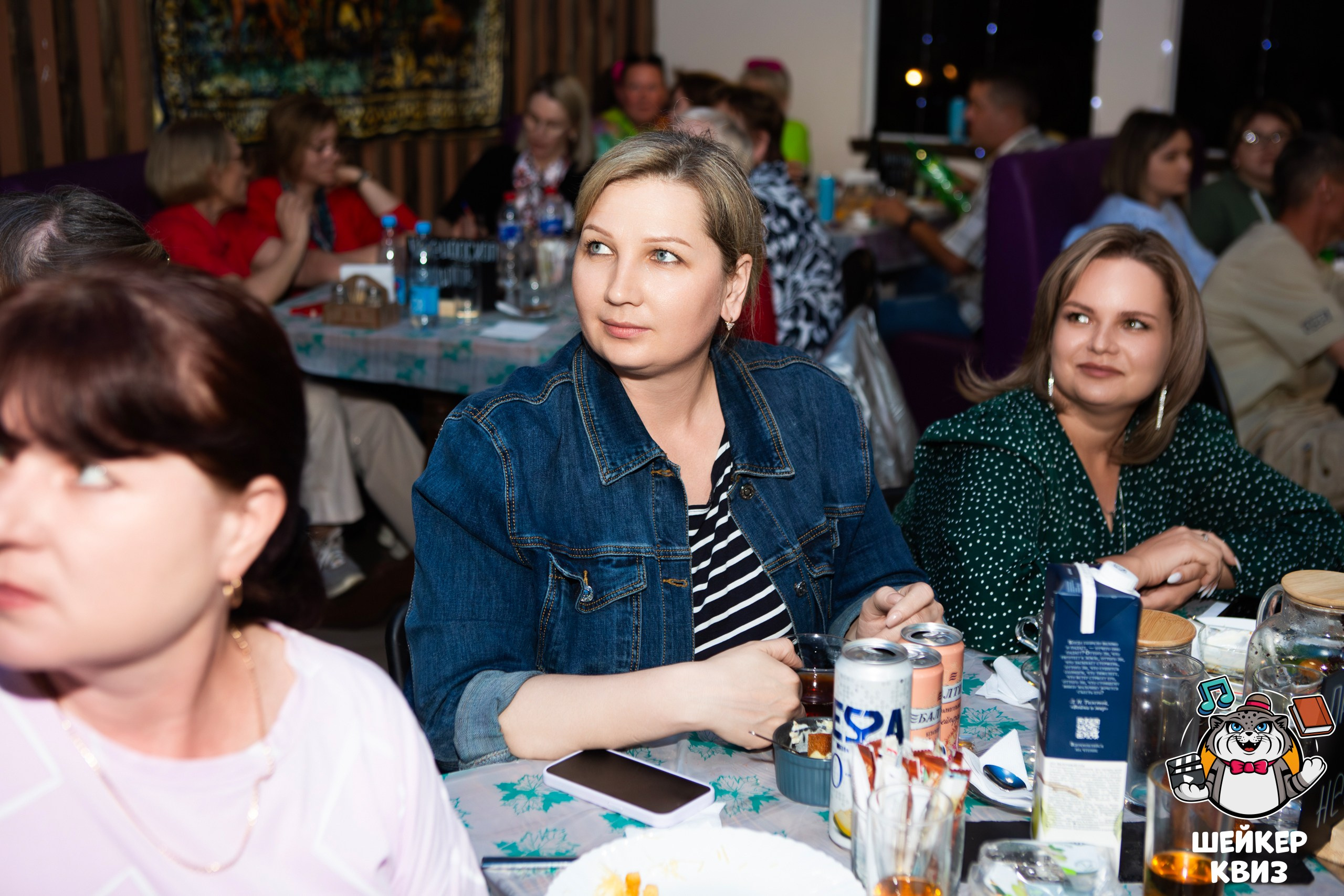 «Шейкер Квиз «Назад в СССР». Профессиональный фотограф в Мценске и Орловской области