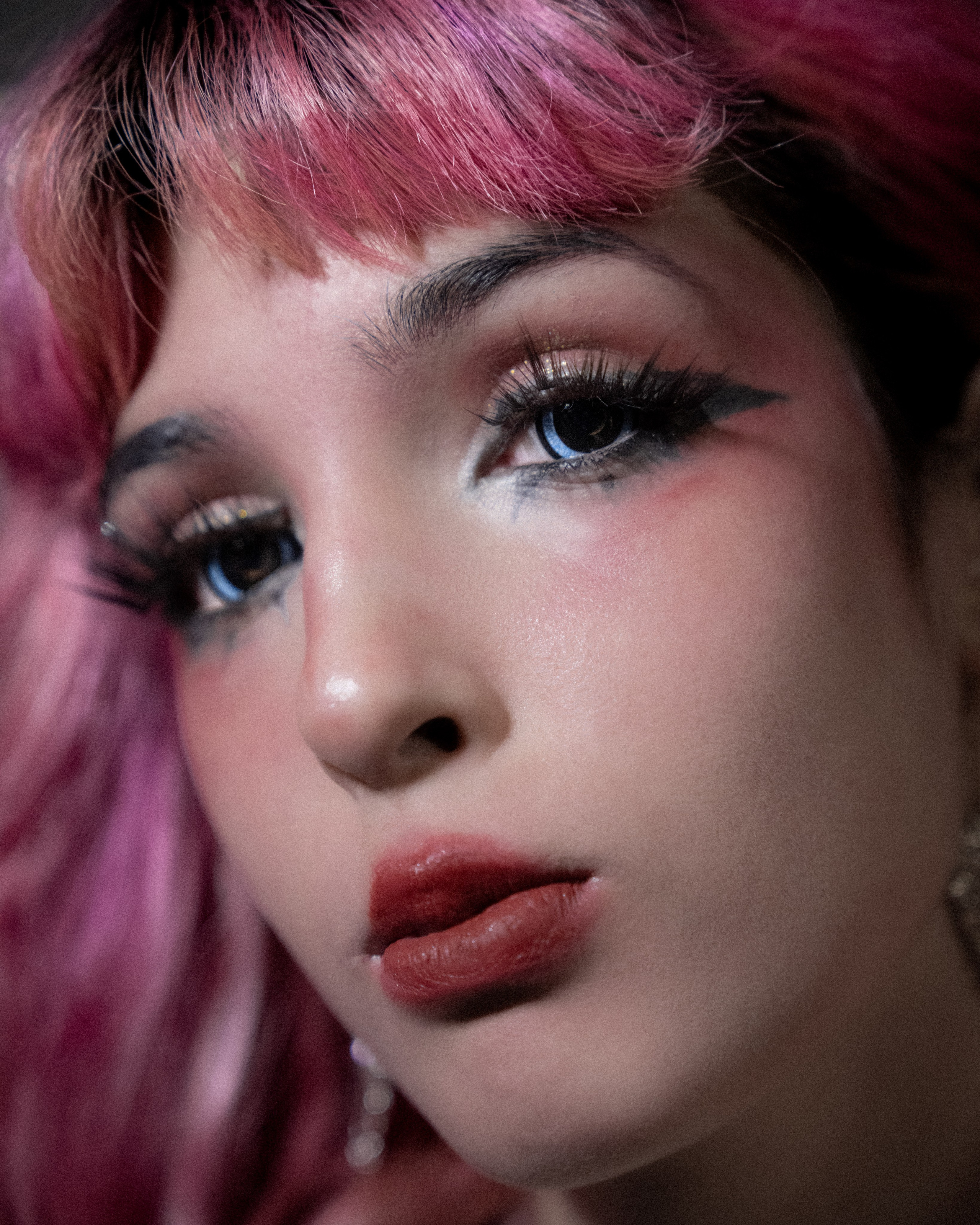 Портреты. Творения свободного художника