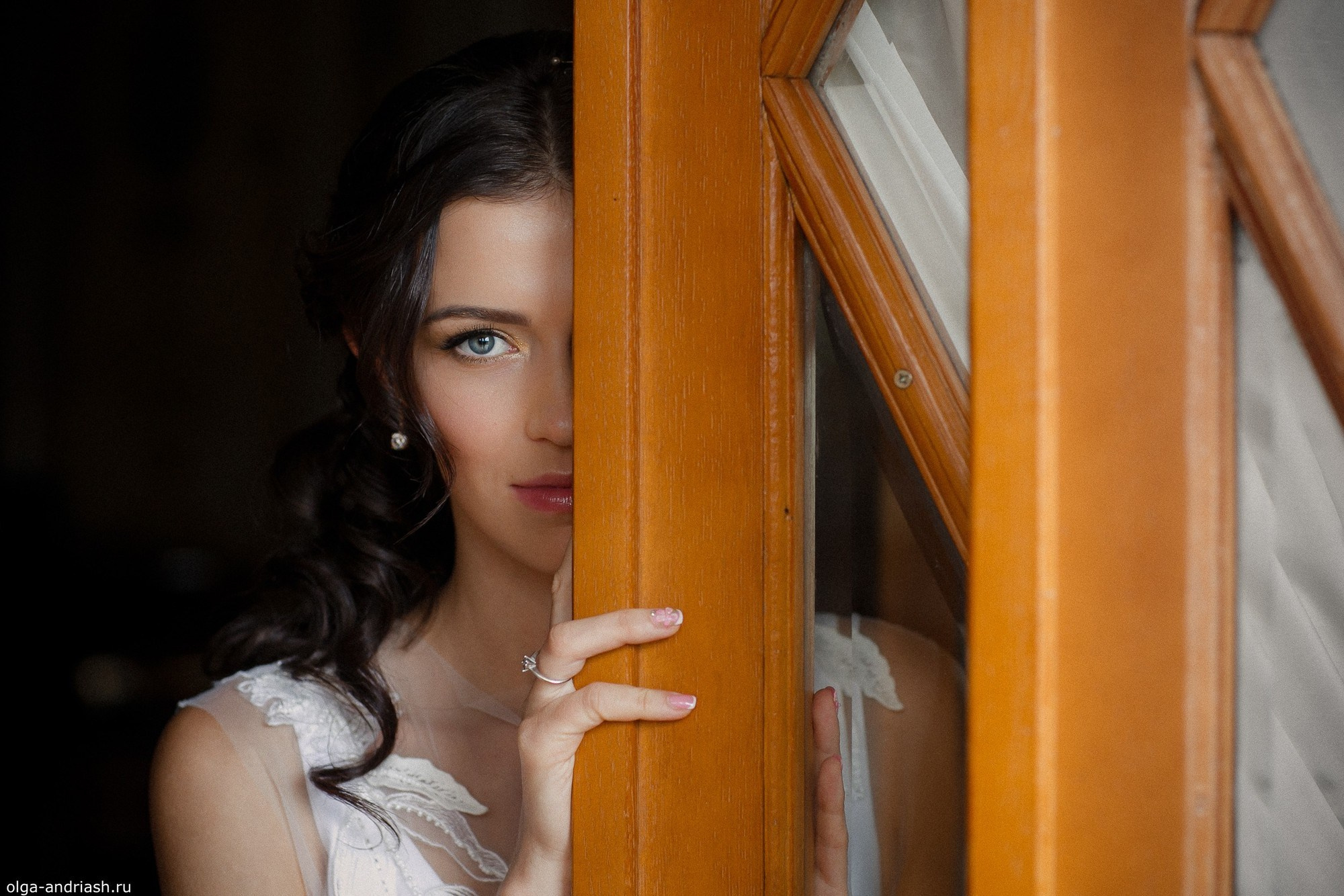 Вечерняя выездная регистрация. Семейный, портретный и свадебный фотограф в Санкт-Петербурге и Москве