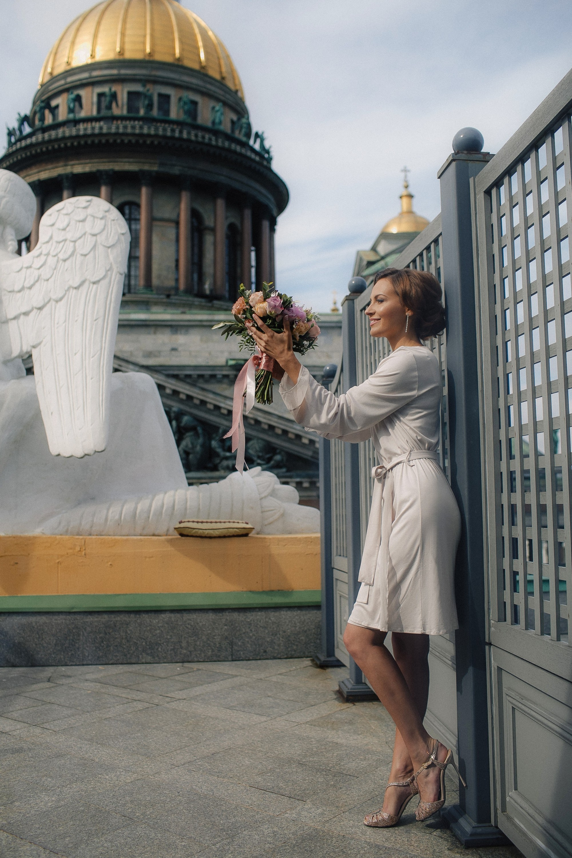 Свадьба в Петербурге для двоих. Семейный, портретный и свадебный фотограф в Санкт-Петербурге и Москве