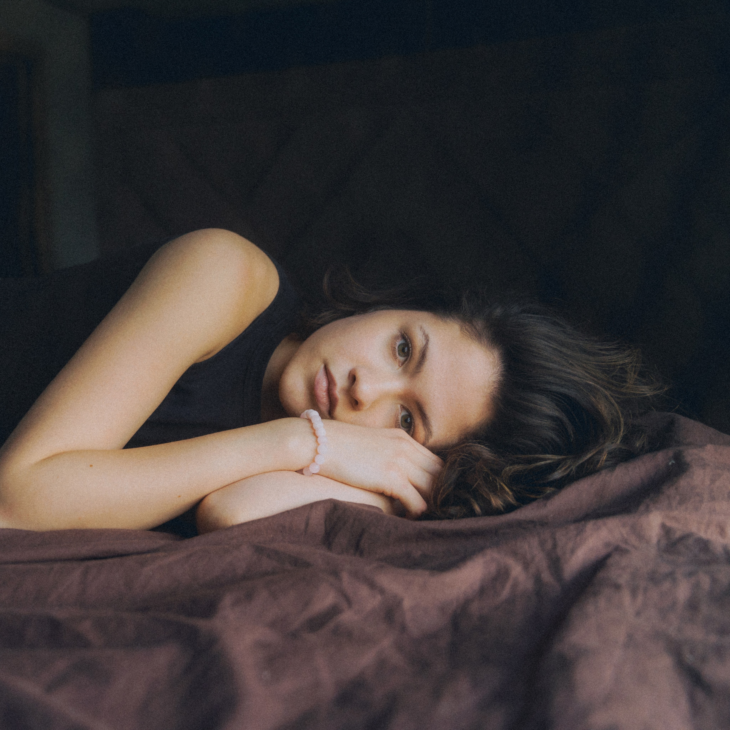 Personality. VISUAL ARTIST · KRONGAUZ ANASTASIA