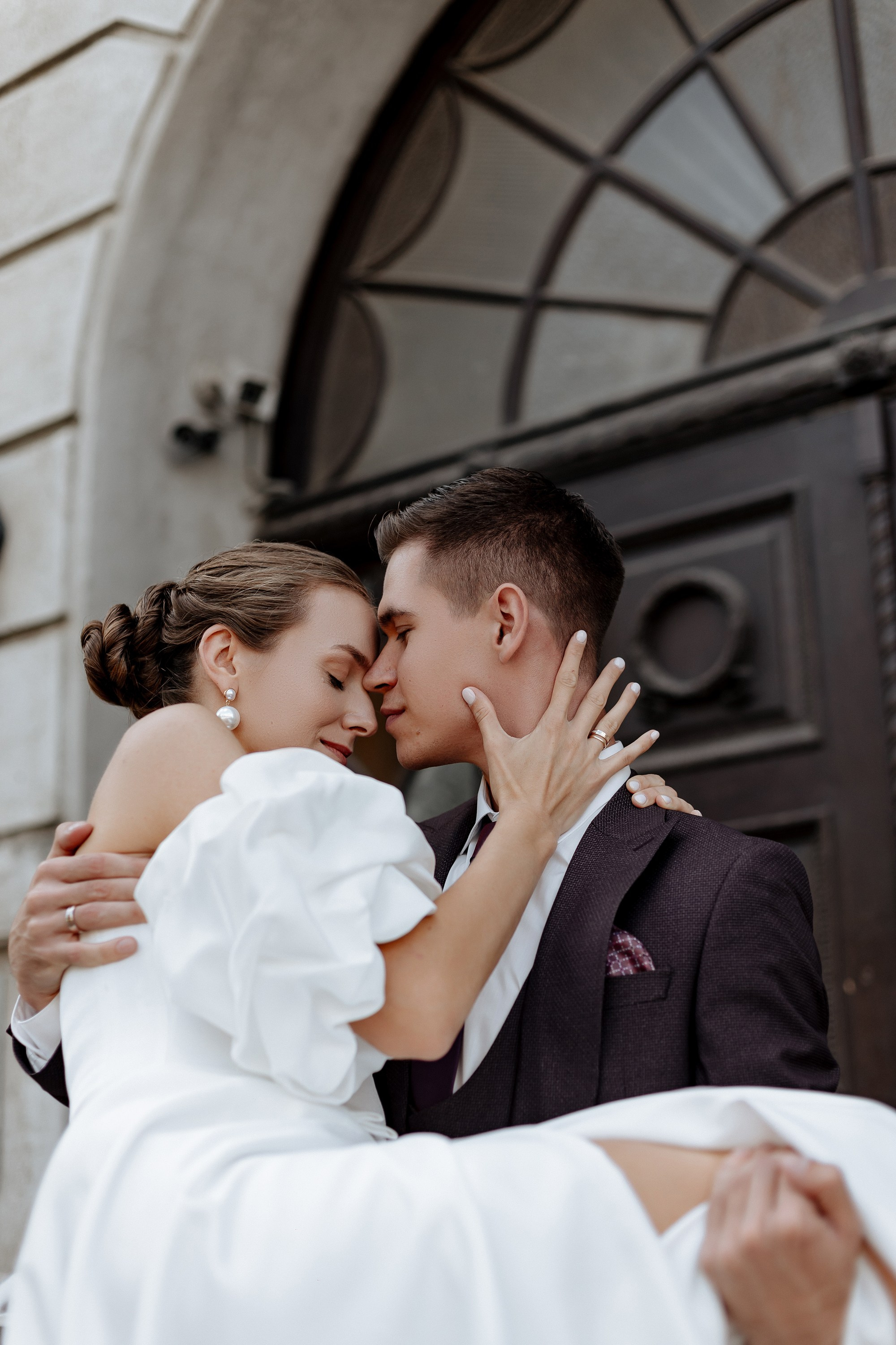 Марина и Кирилл. Свадебный фотограф Анастасия Пелевина