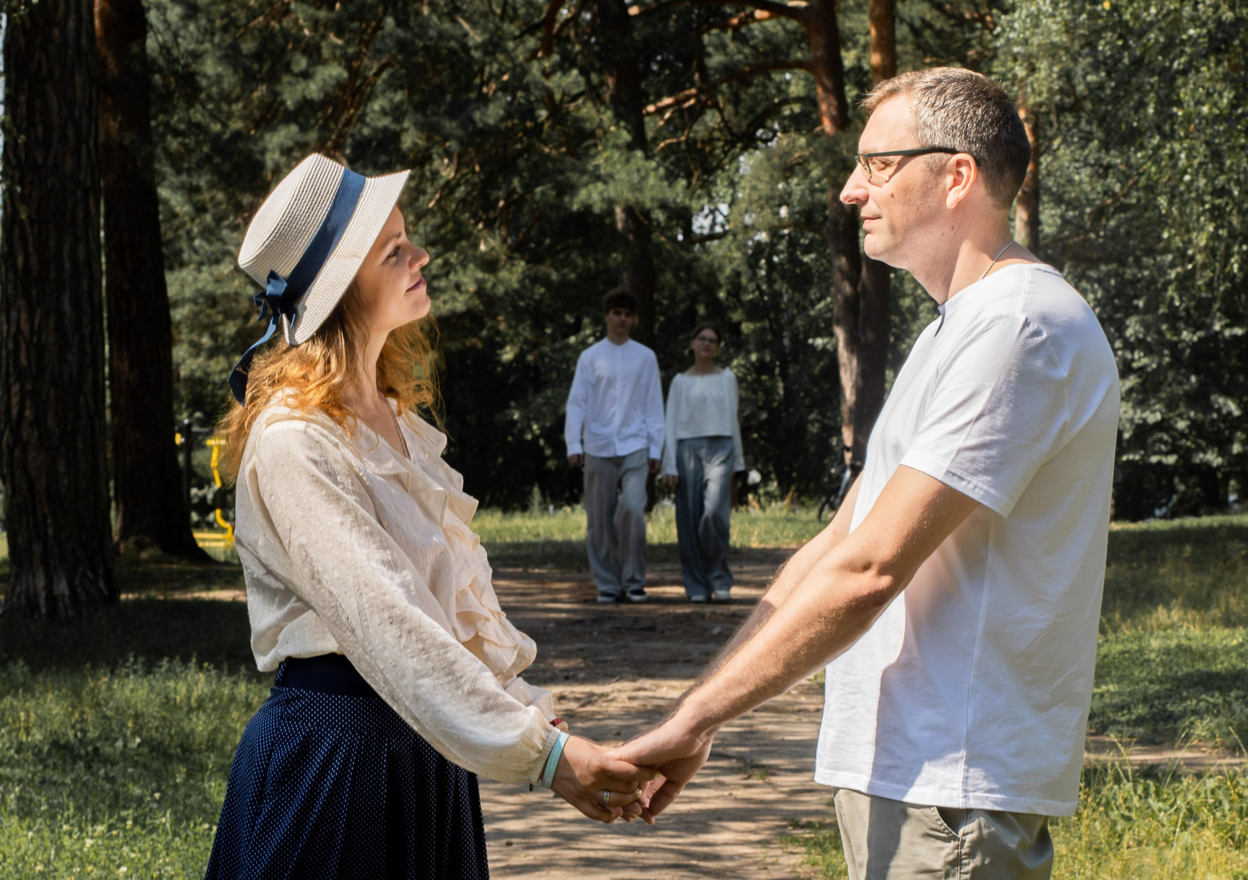 Ксения и Александр. SaGaFOTO.ru