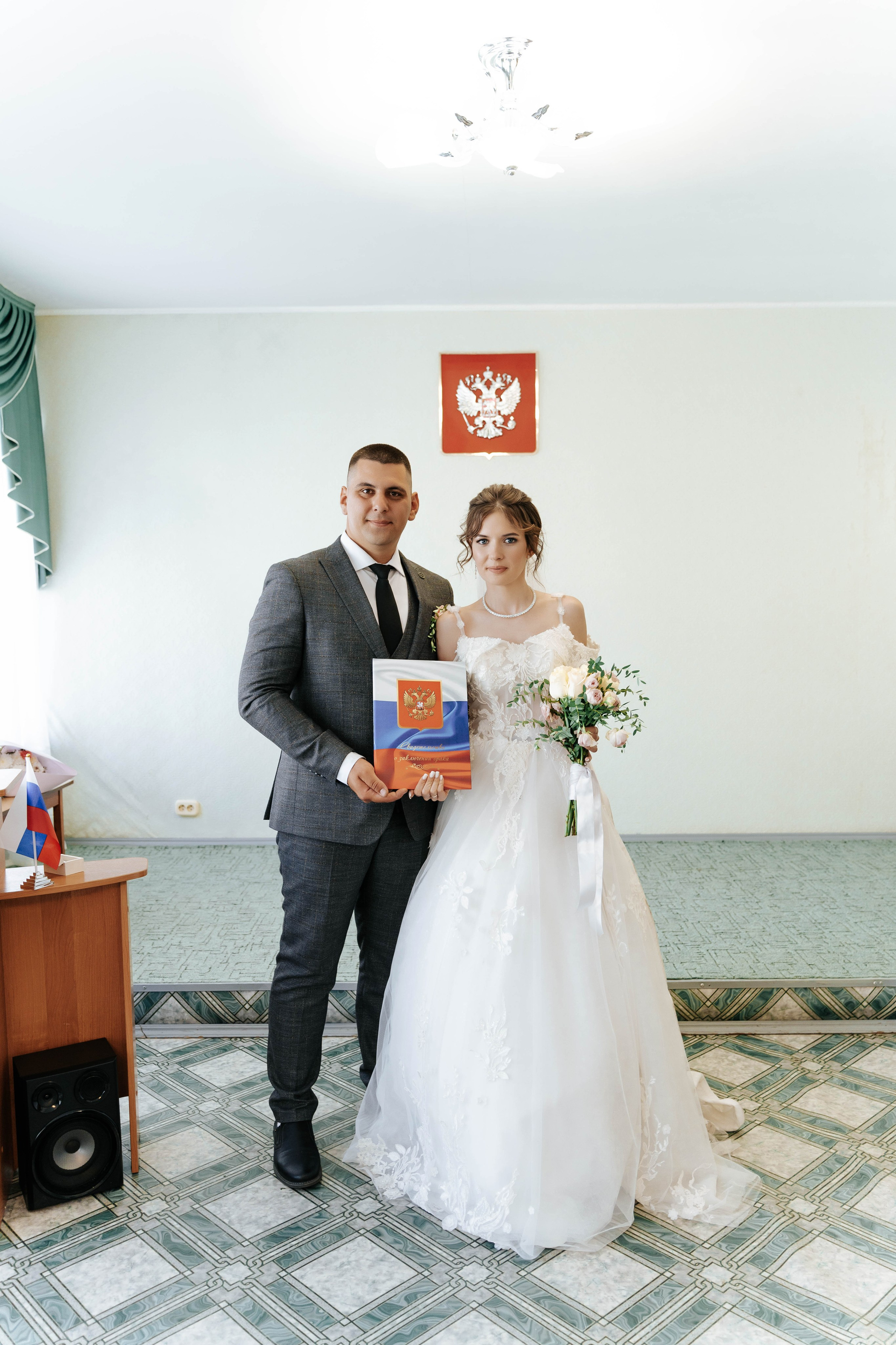 Sergey & Tatiana. Свадебный фотограф в Воронеже Самохина Екатерина