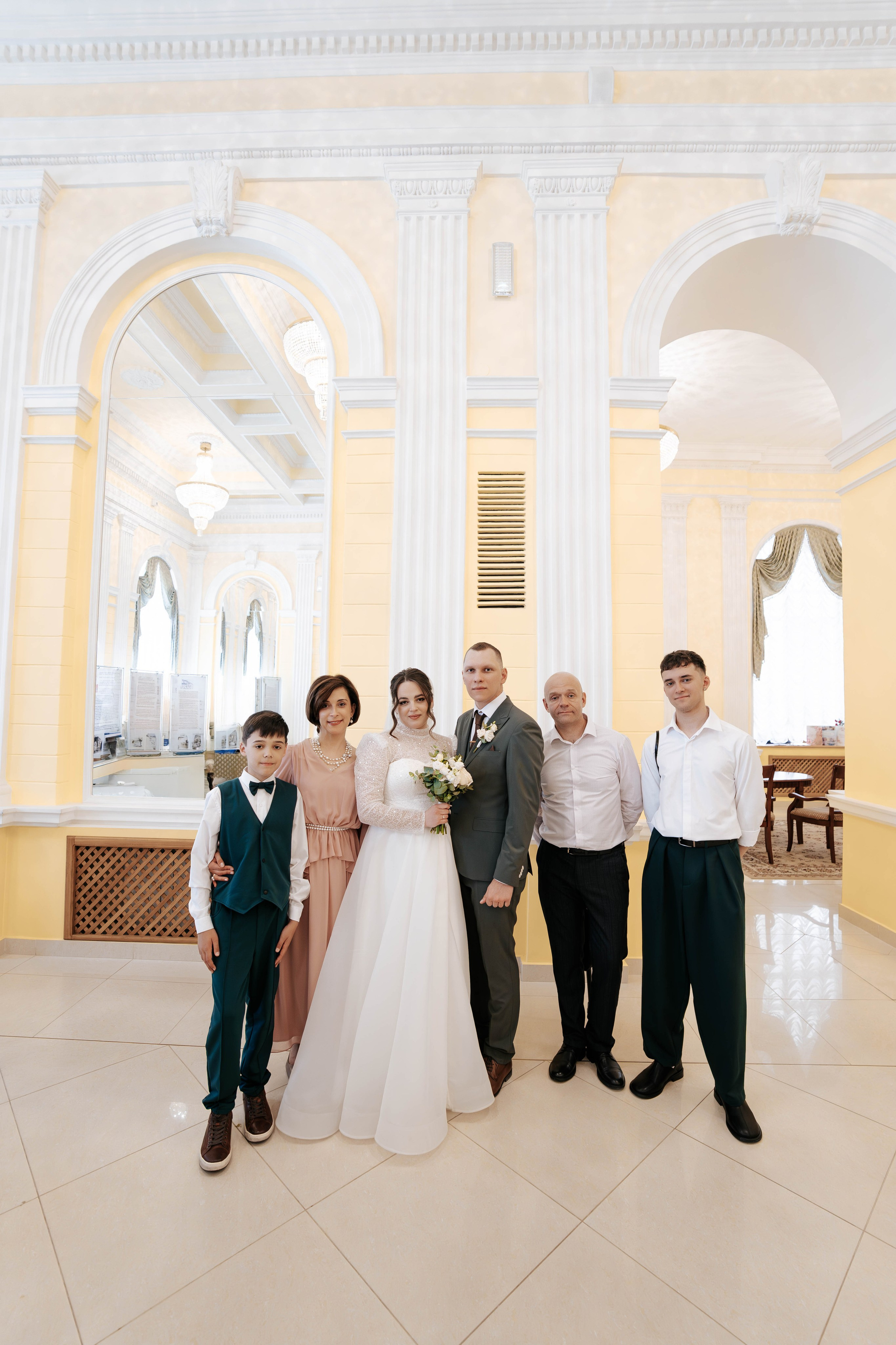 Victor & Ekaterina. Свадебный фотограф в Воронеже Самохина Екатерина