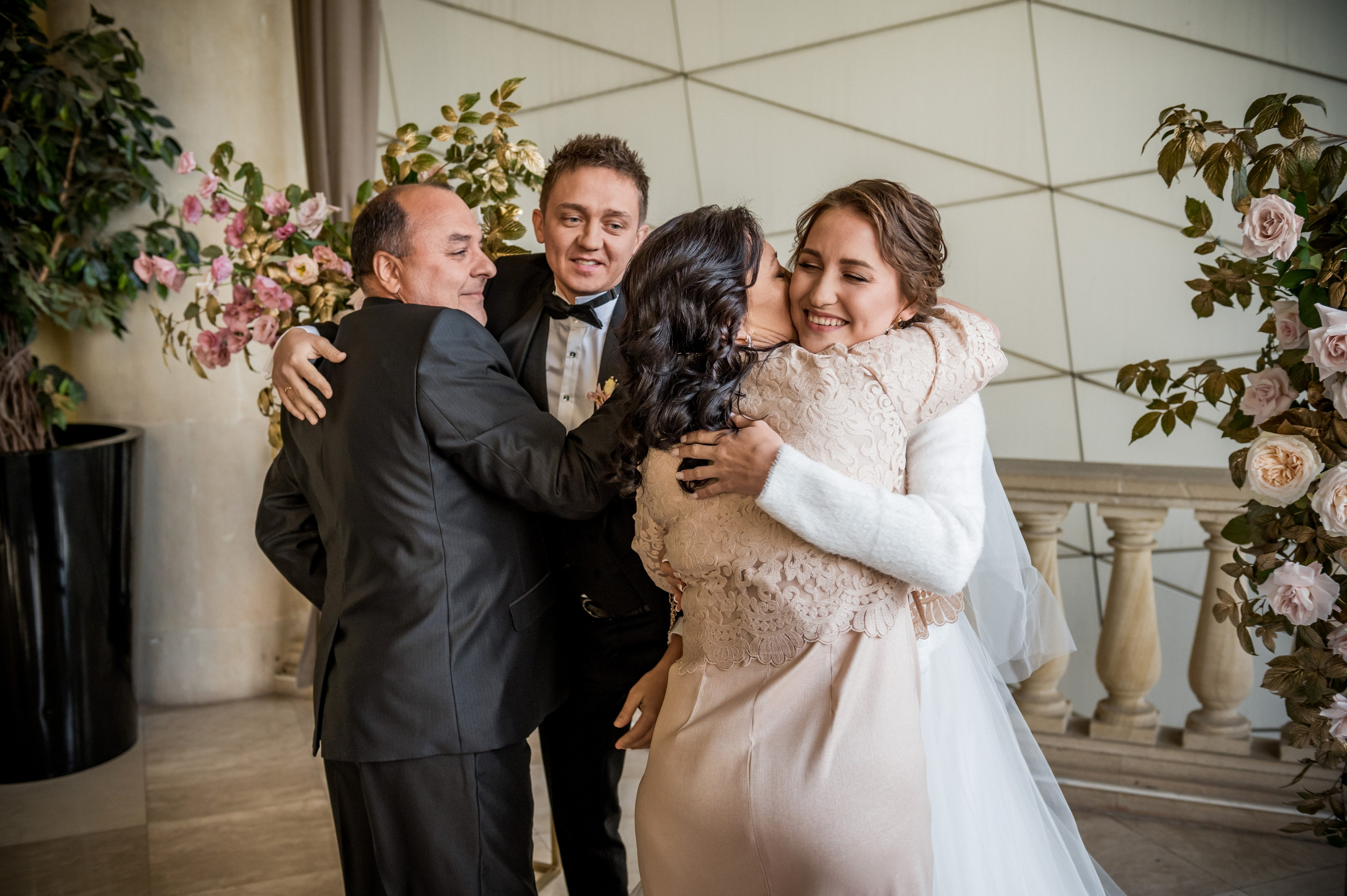 Свадьба Наташи и Виталия. Фотограф Светозар Андреев