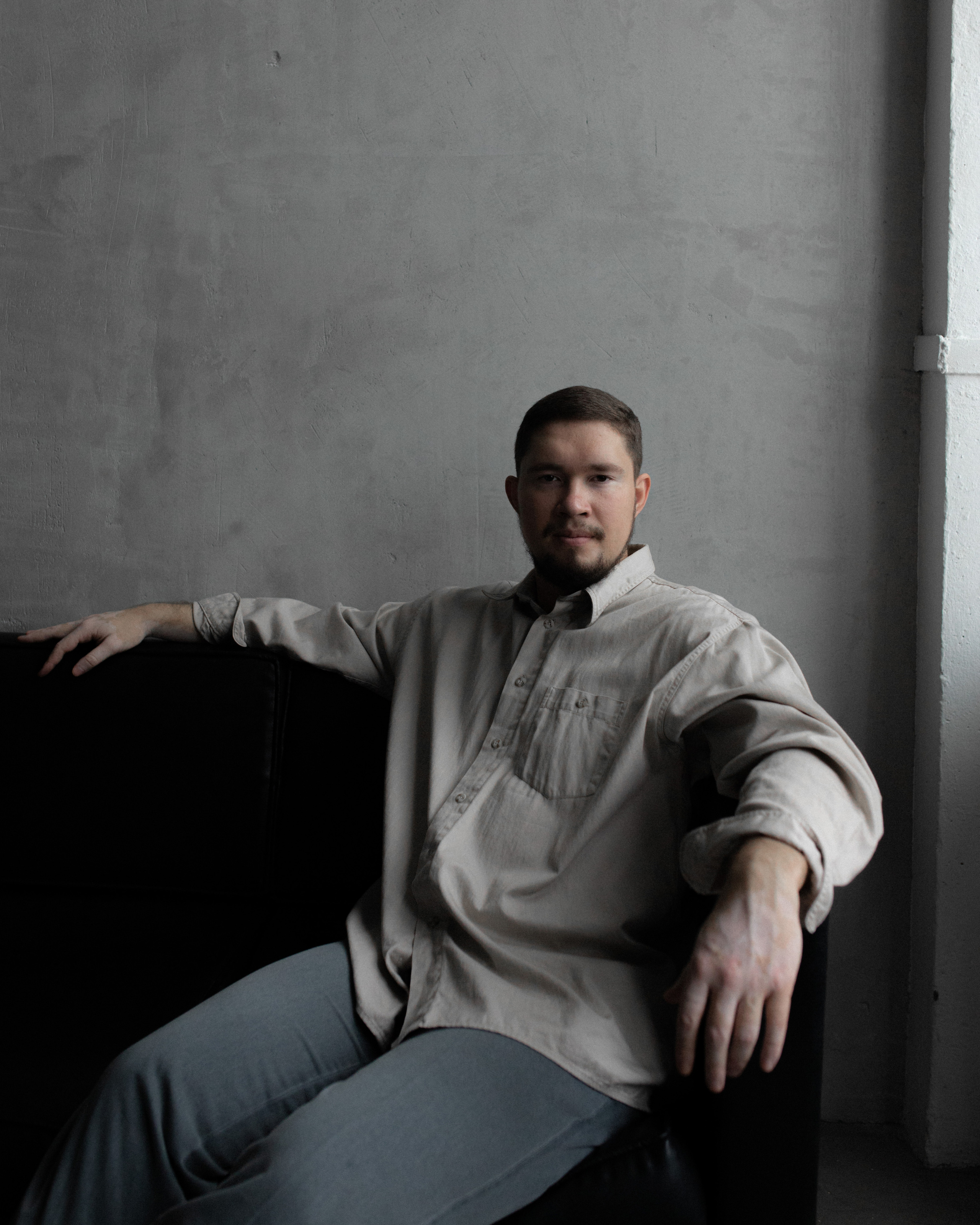 Превью индивидуальной съемки. Фотограф Москва Дмитрий Курасов