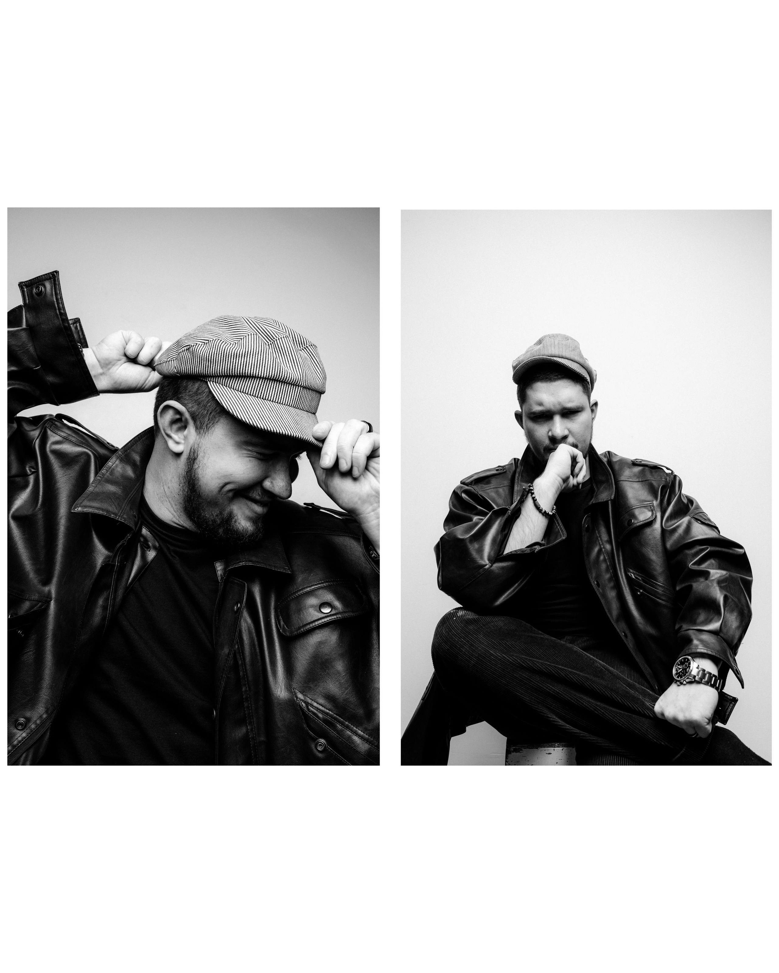 Превью индивидуальной съемки. Фотограф Москва Дмитрий Курасов