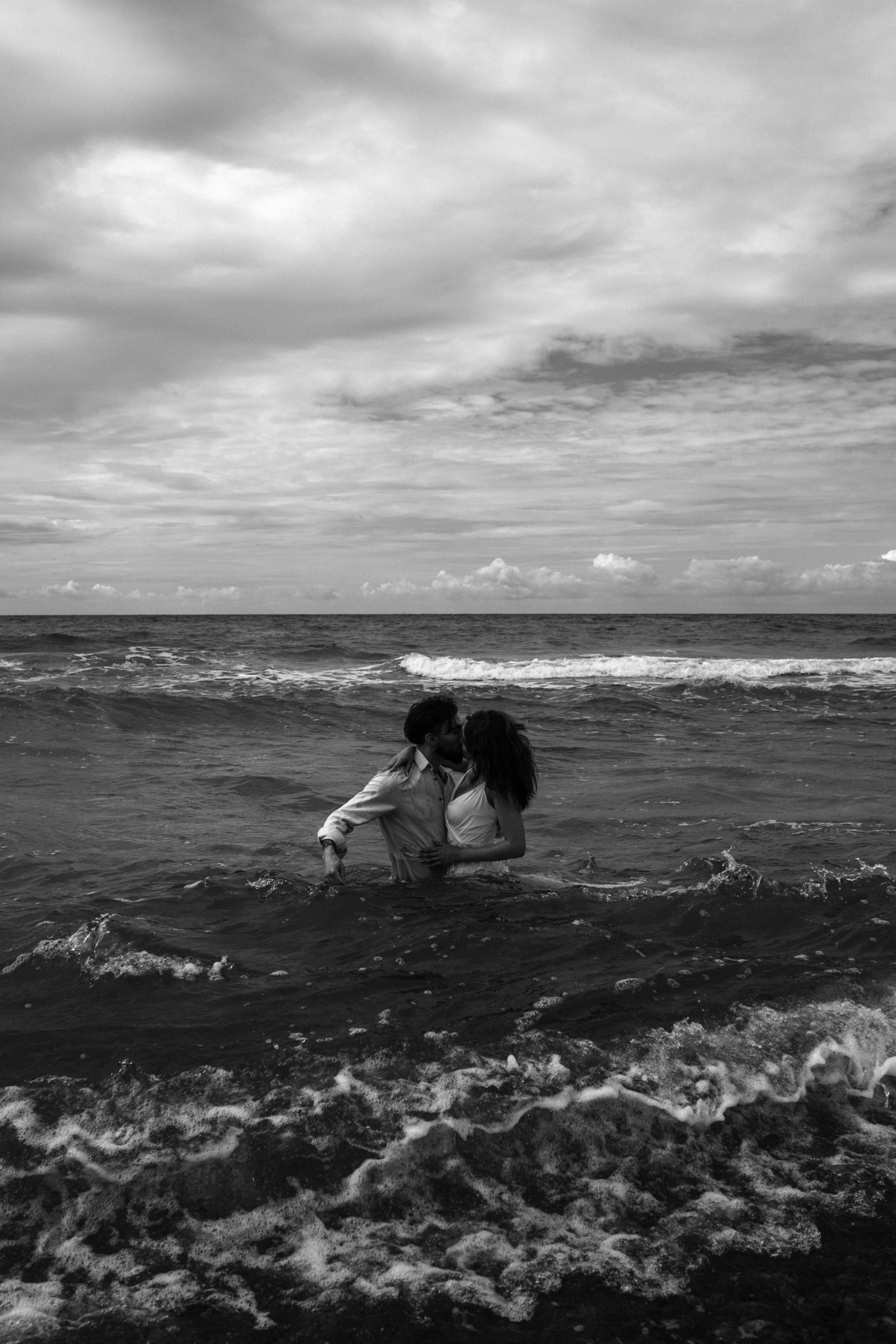 Фотосессия на море. Фотограф Москва Дмитрий Курасов