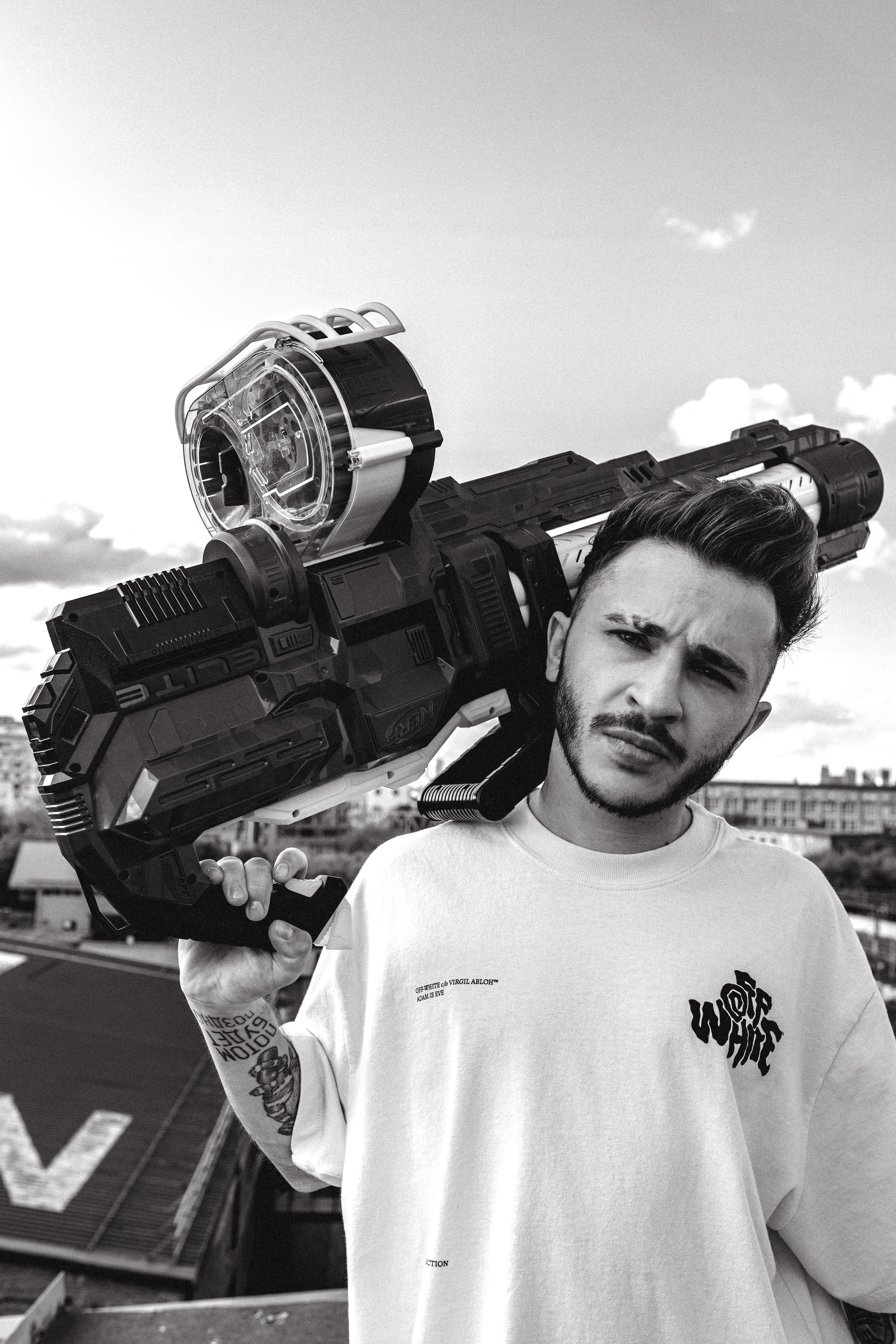 Эльдар Джарахов. Фотограф Москва Дмитрий Курасов