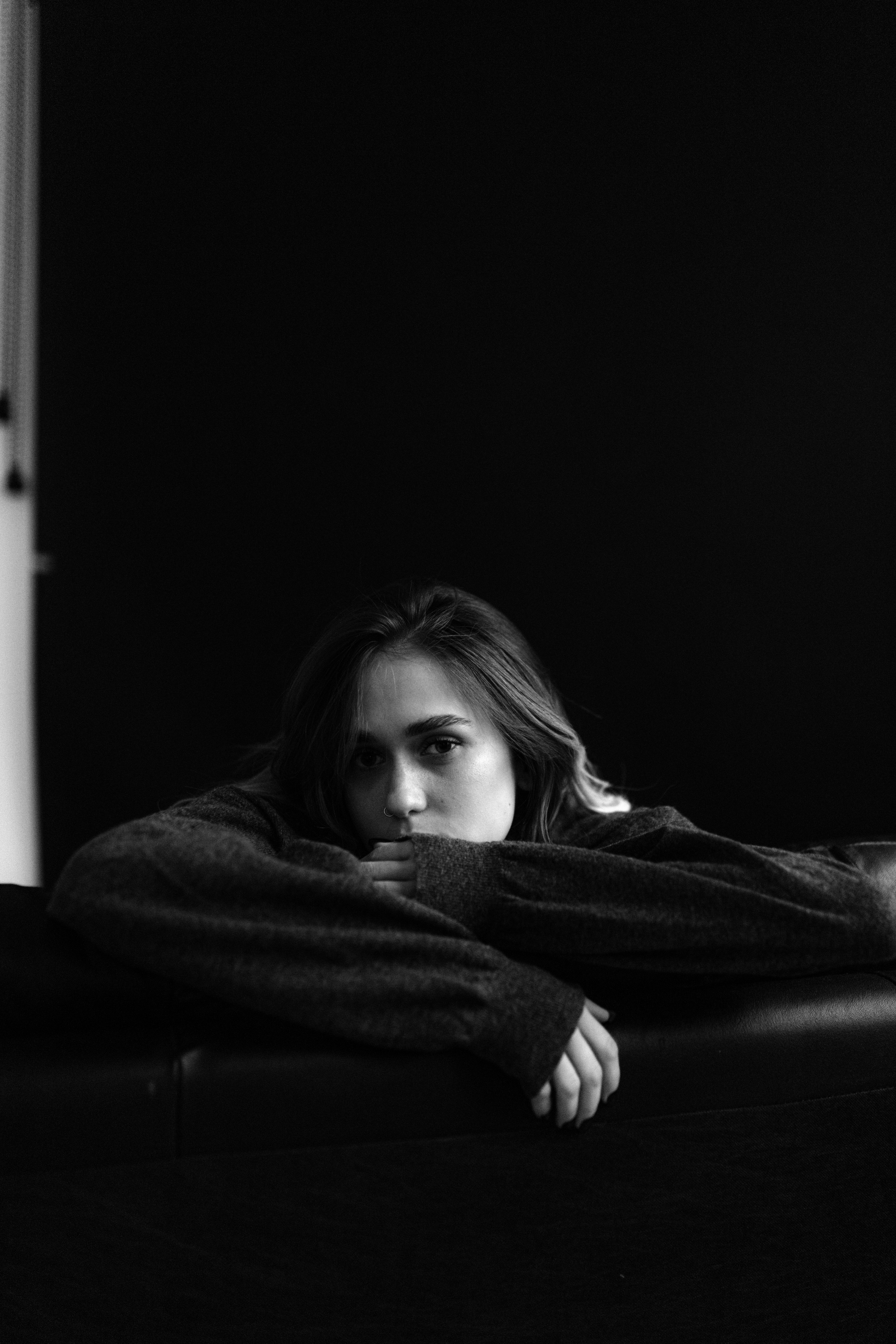 Индивидуальная съемка для Наташи. Фотограф Москва Дмитрий Курасов