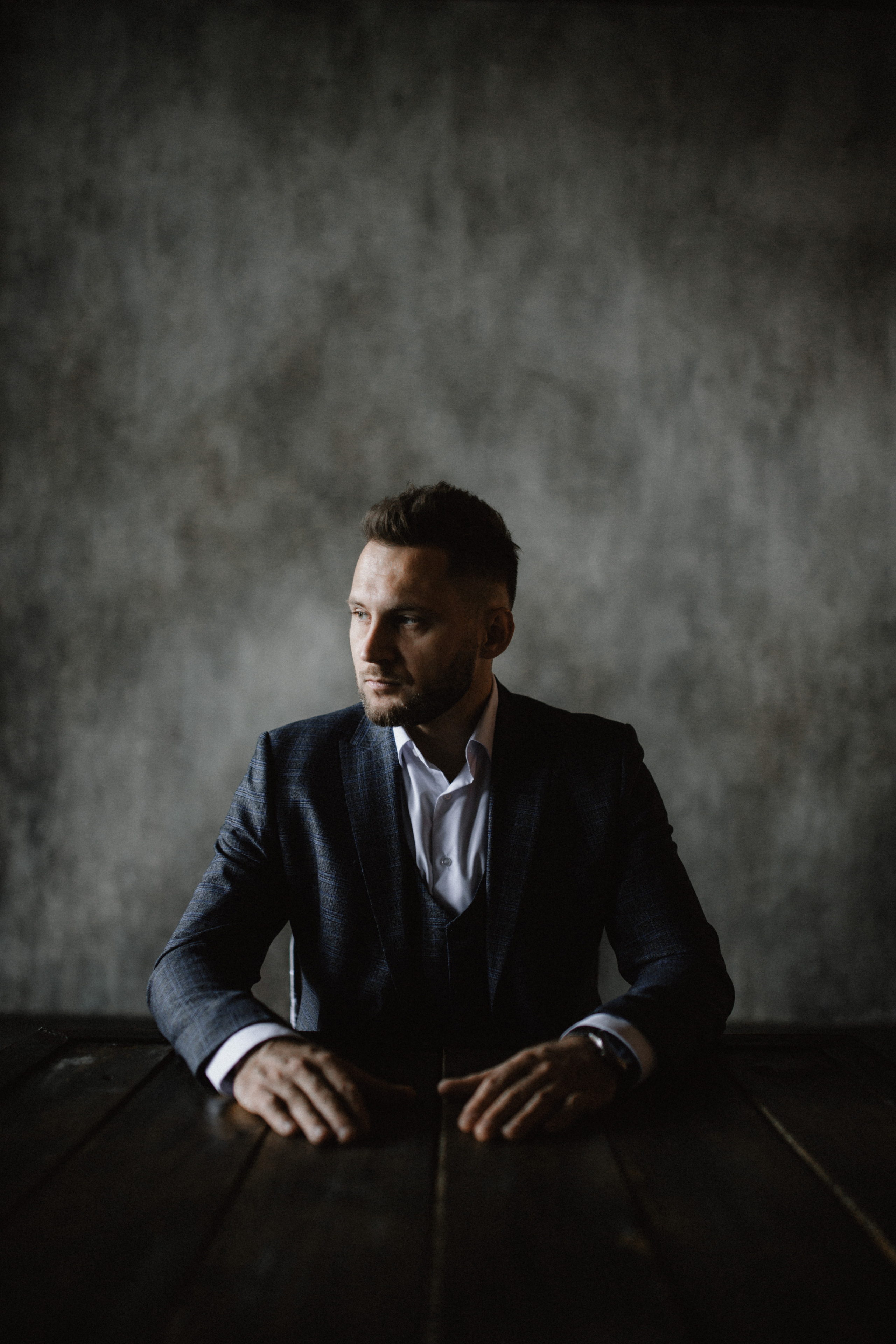 Контент-съемка для Владимира. Фотограф Москва Дмитрий Курасов