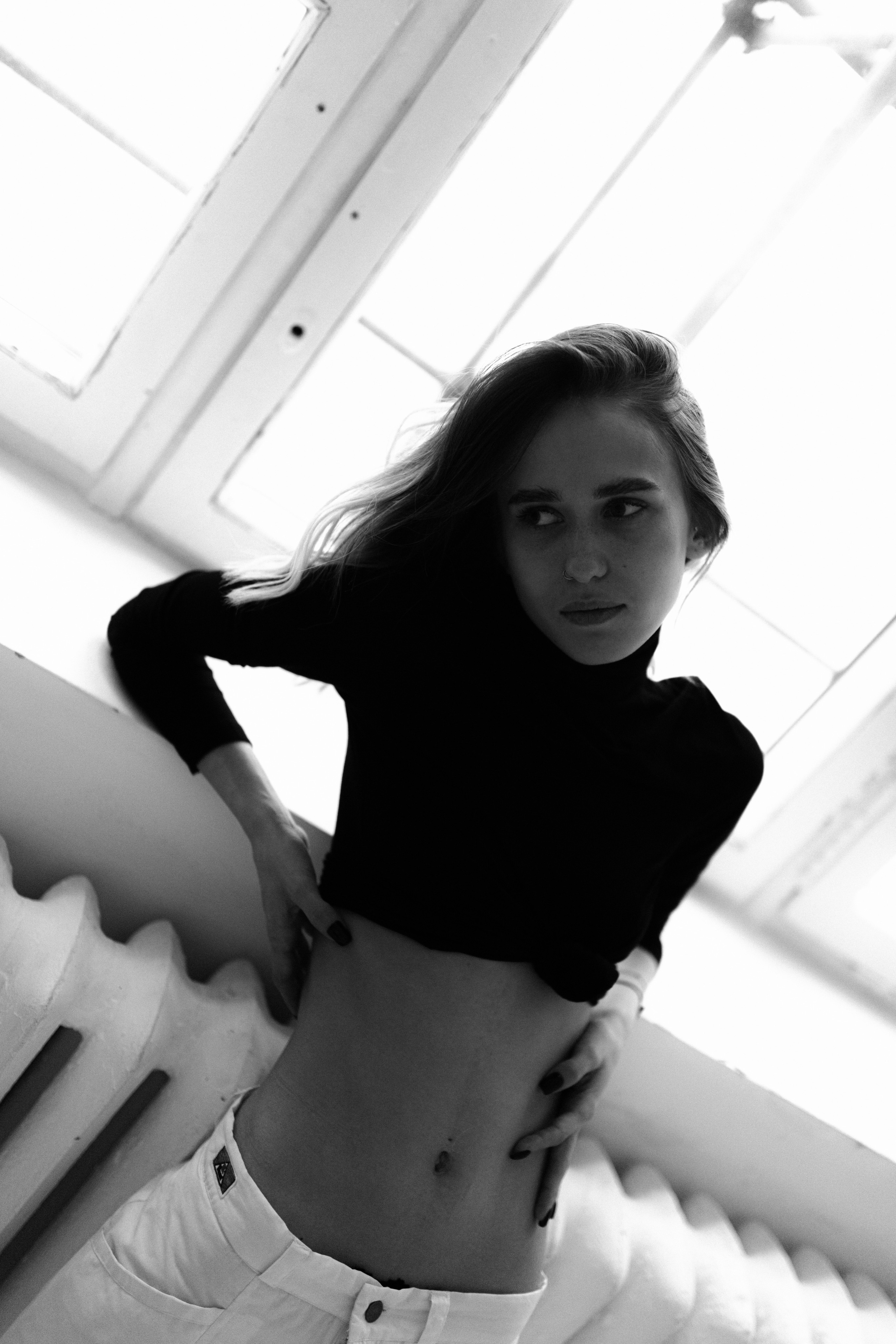 Индивидуальная фотосъемка для Наташи. Фотограф Москва Дмитрий Курасов