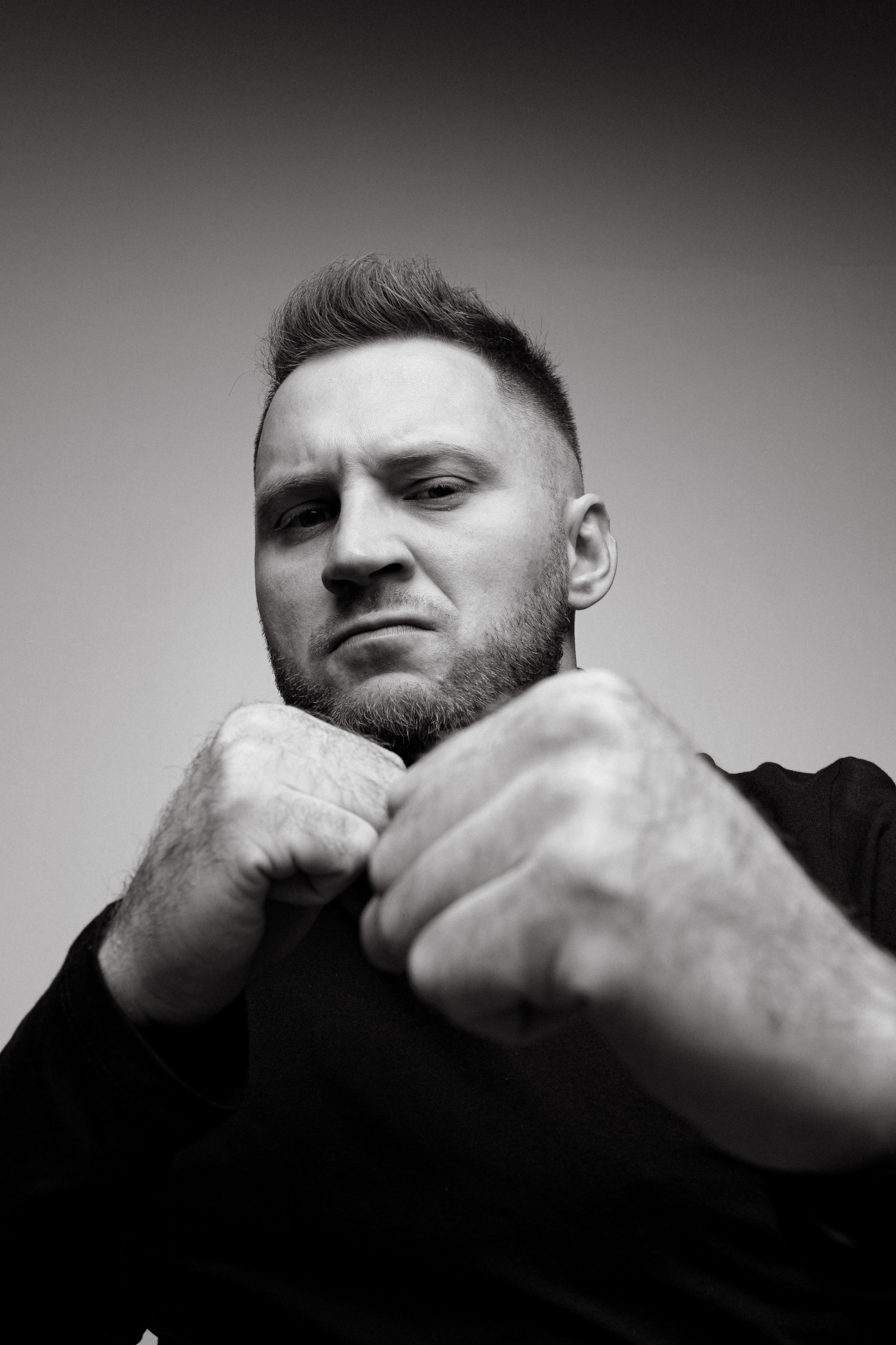 Контент-съемка для Владимира. Фотограф Москва Дмитрий Курасов