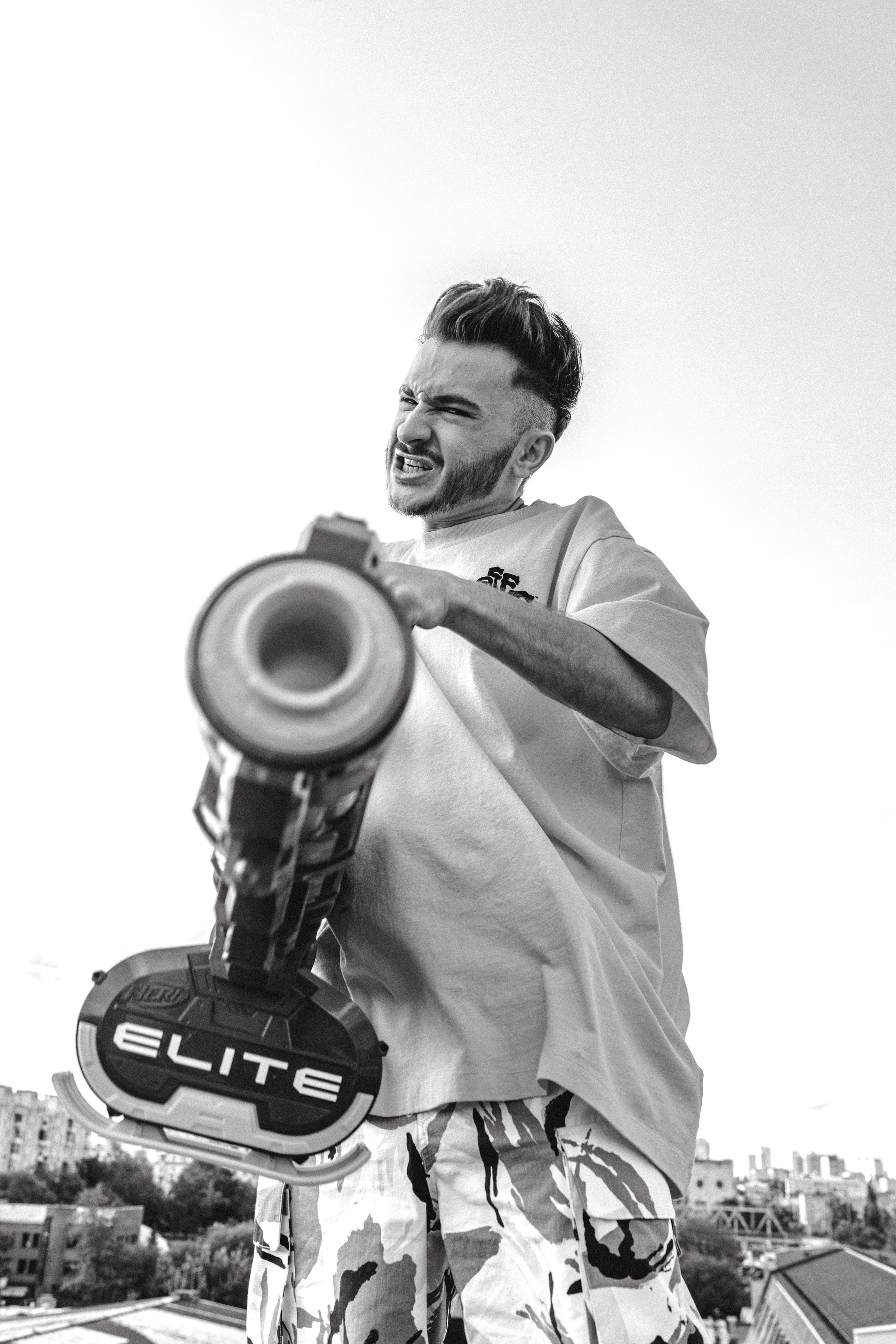 Эльдар Джарахов. Фотограф Москва Дмитрий Курасов