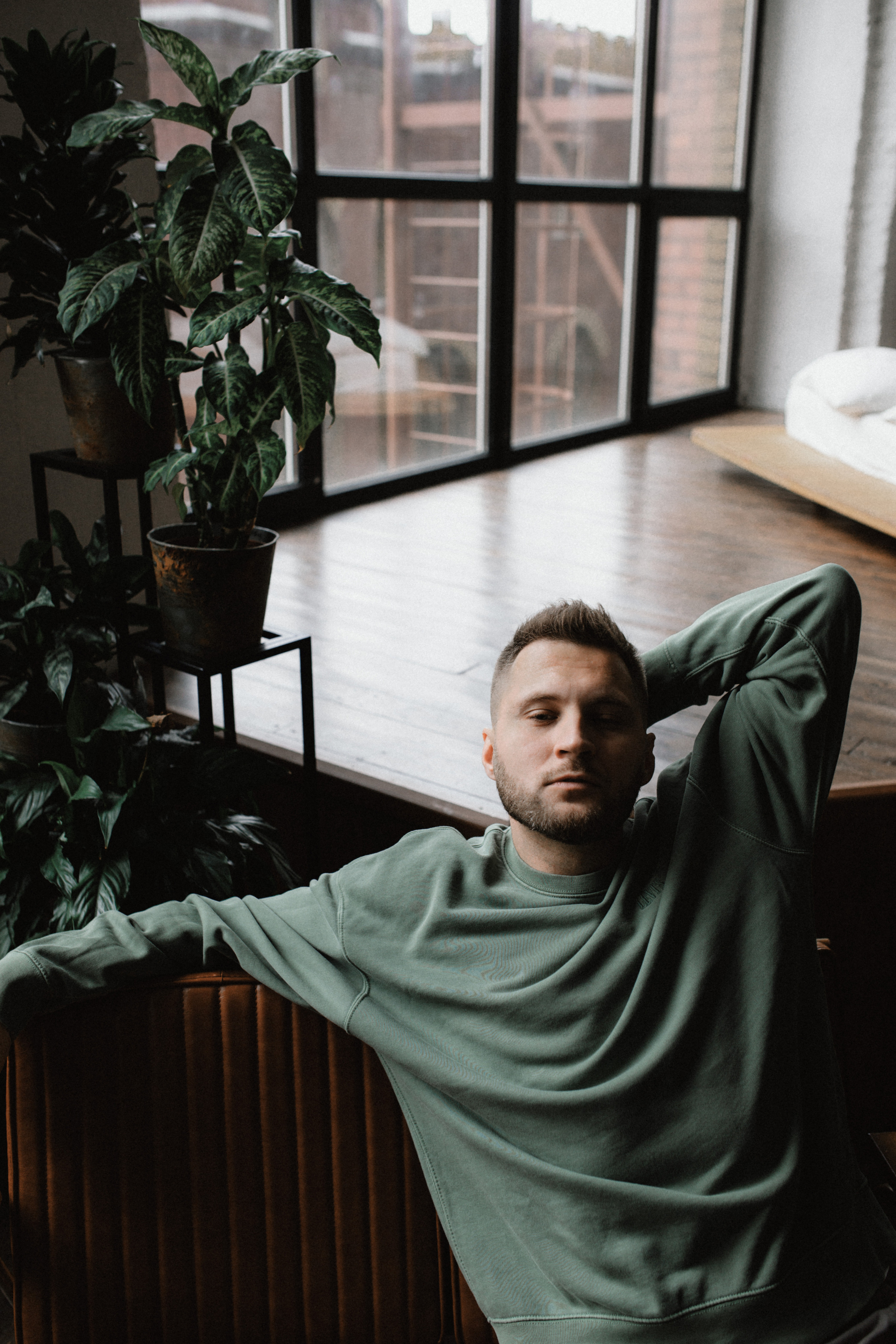 Контент-съемка для Владимира. Фотограф Москва Дмитрий Курасов