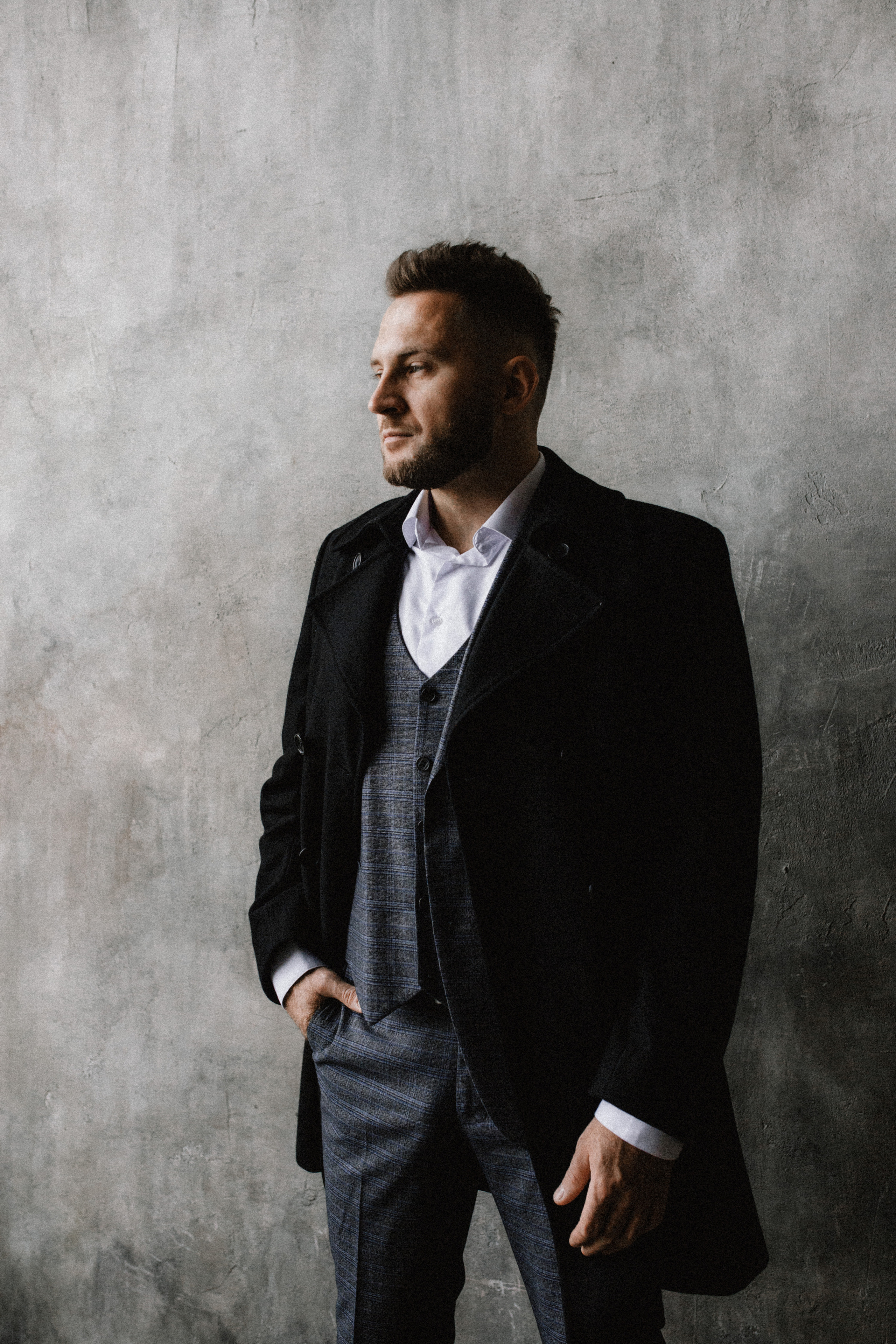 Контент-съемка для Владимира. Фотограф Москва Дмитрий Курасов