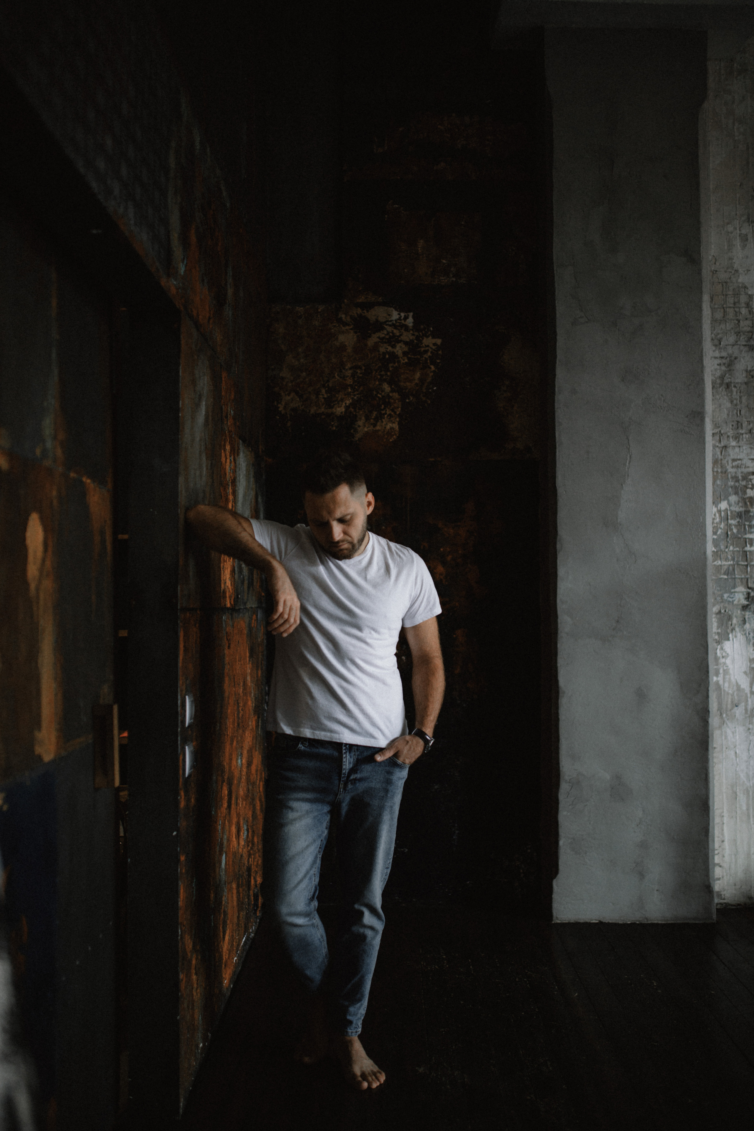 Контент-съемка для Владимира. Фотограф Москва Дмитрий Курасов