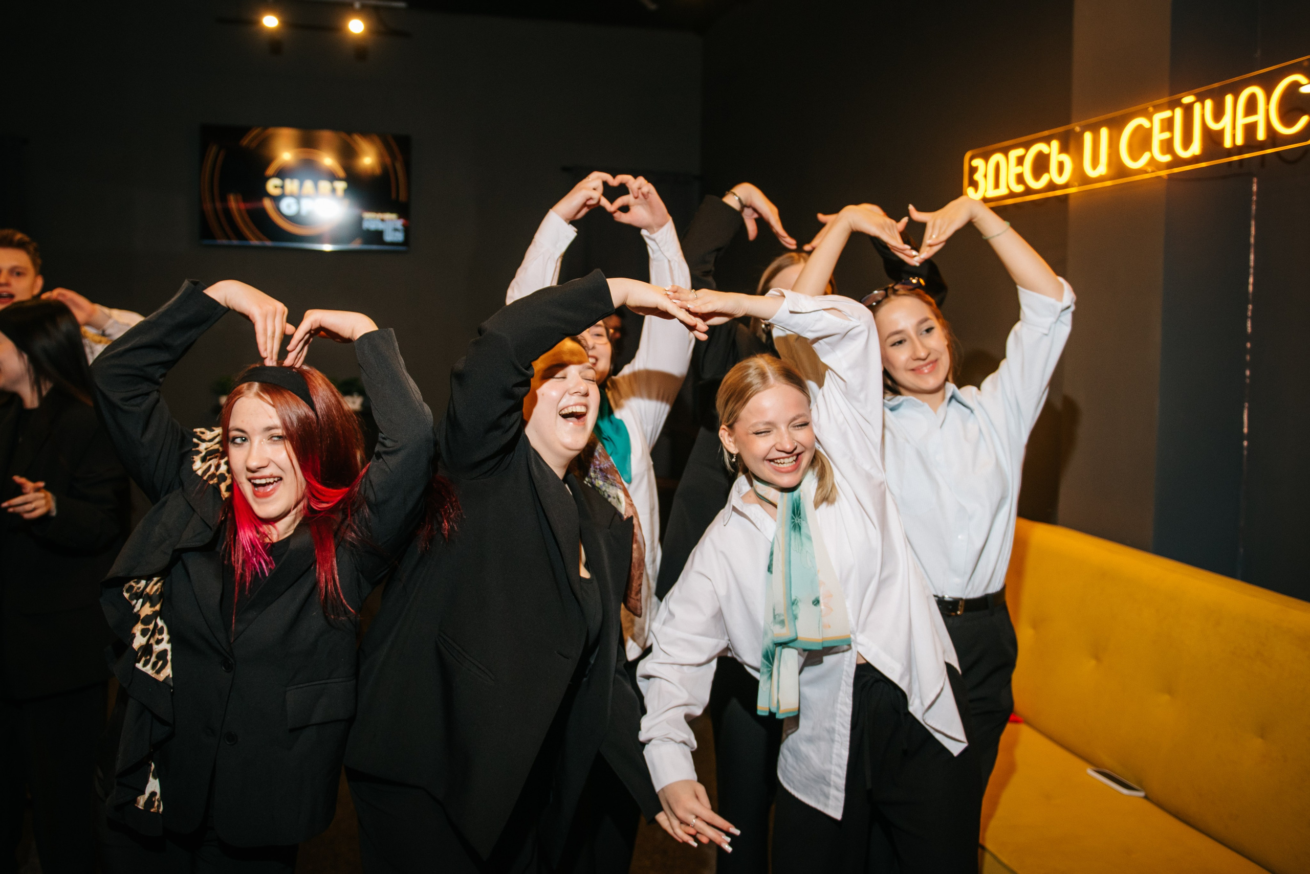 Корпоративы. Ph.proulints