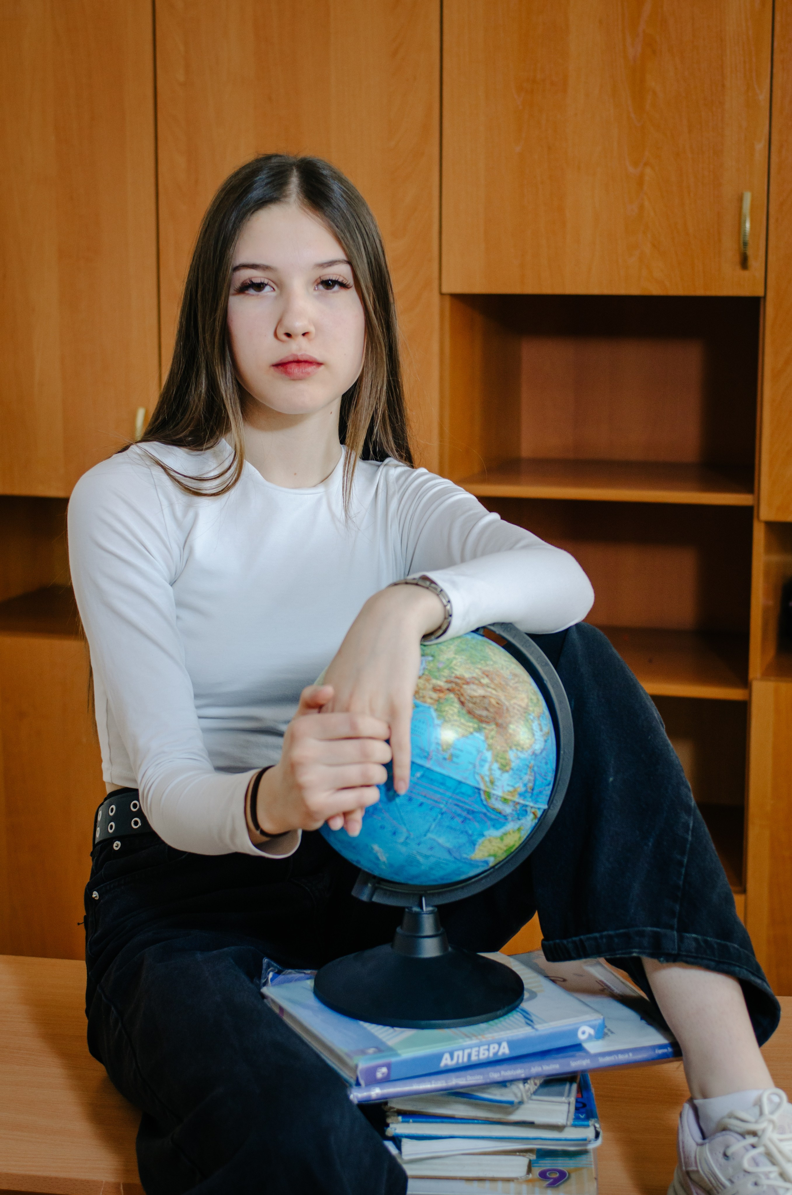 Школьники. Ph.proulints