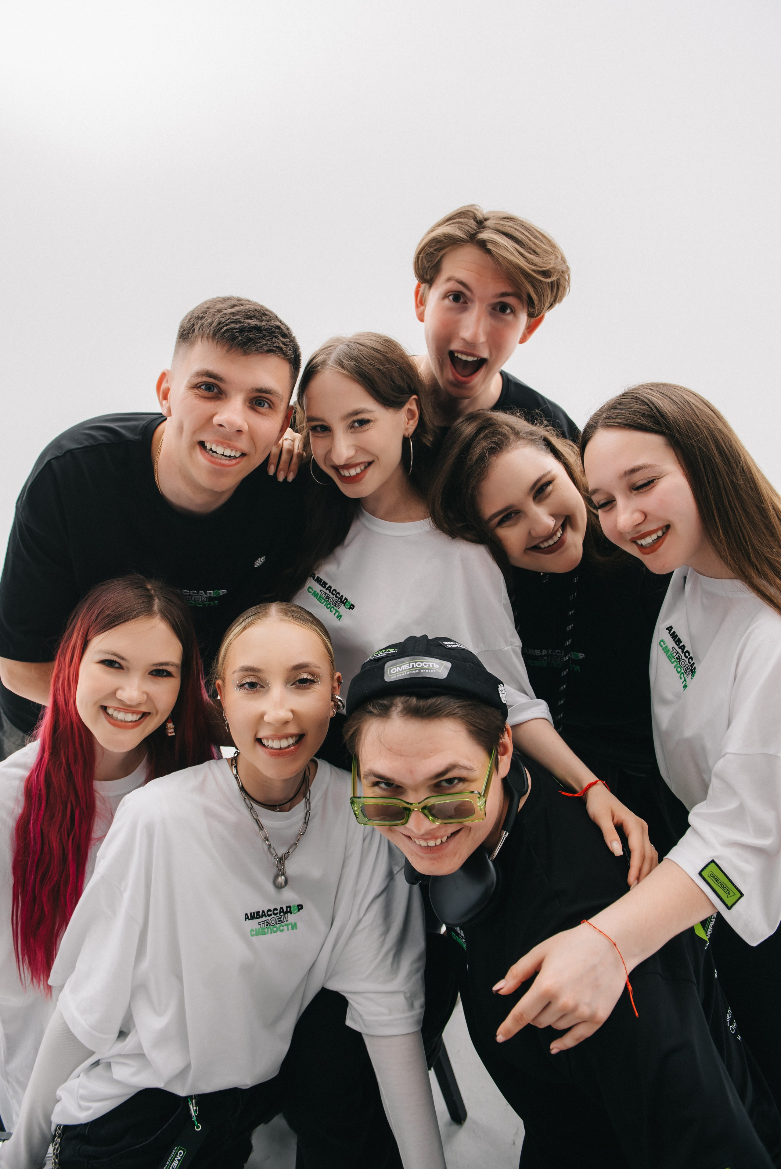 Амбассадоры проекта. Ph.proulints