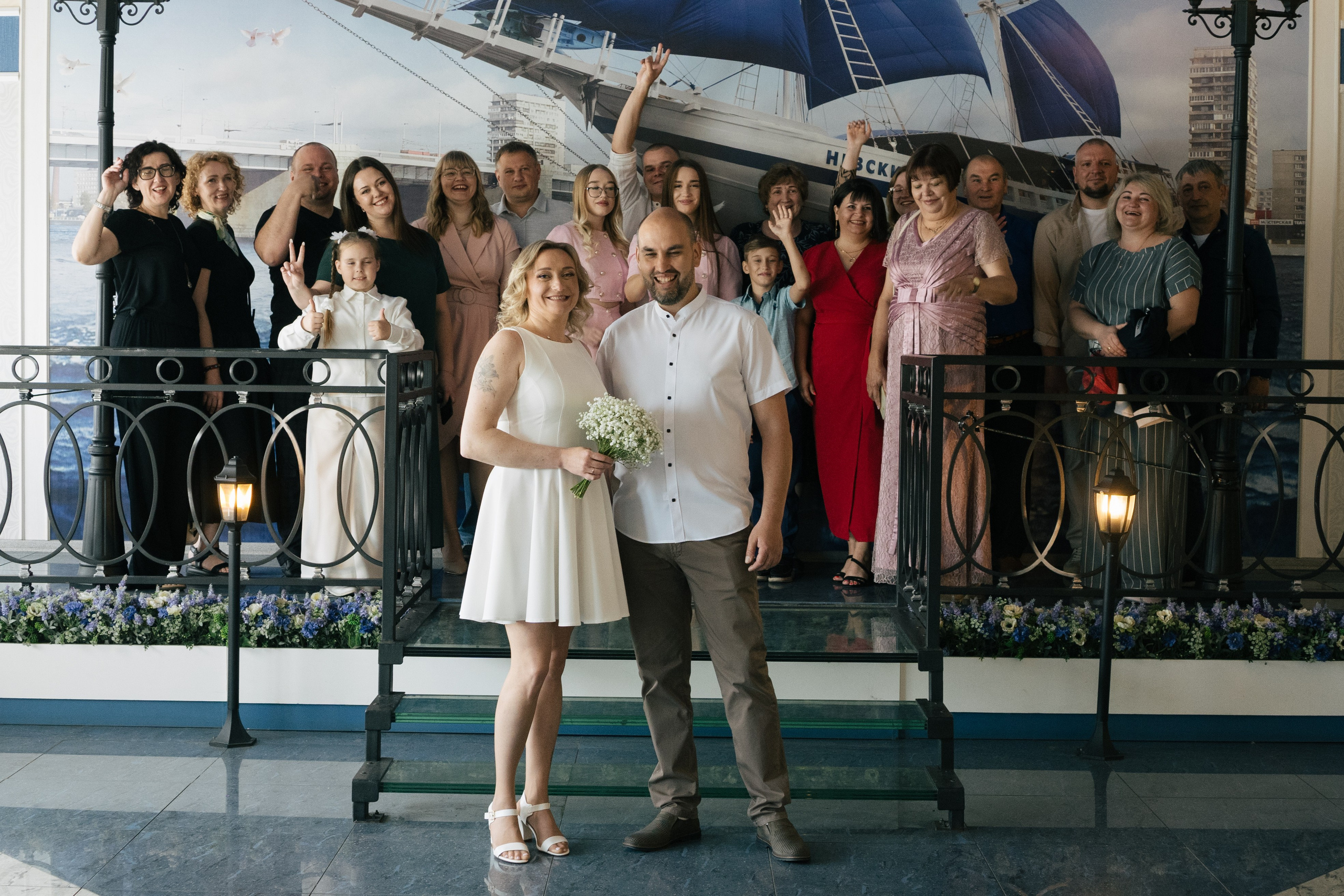 СВАДЕБНЫЙ РЕПОРТАЖ. Профессиональный фотограф, Санкт-Петербург — Виктория Богомолова