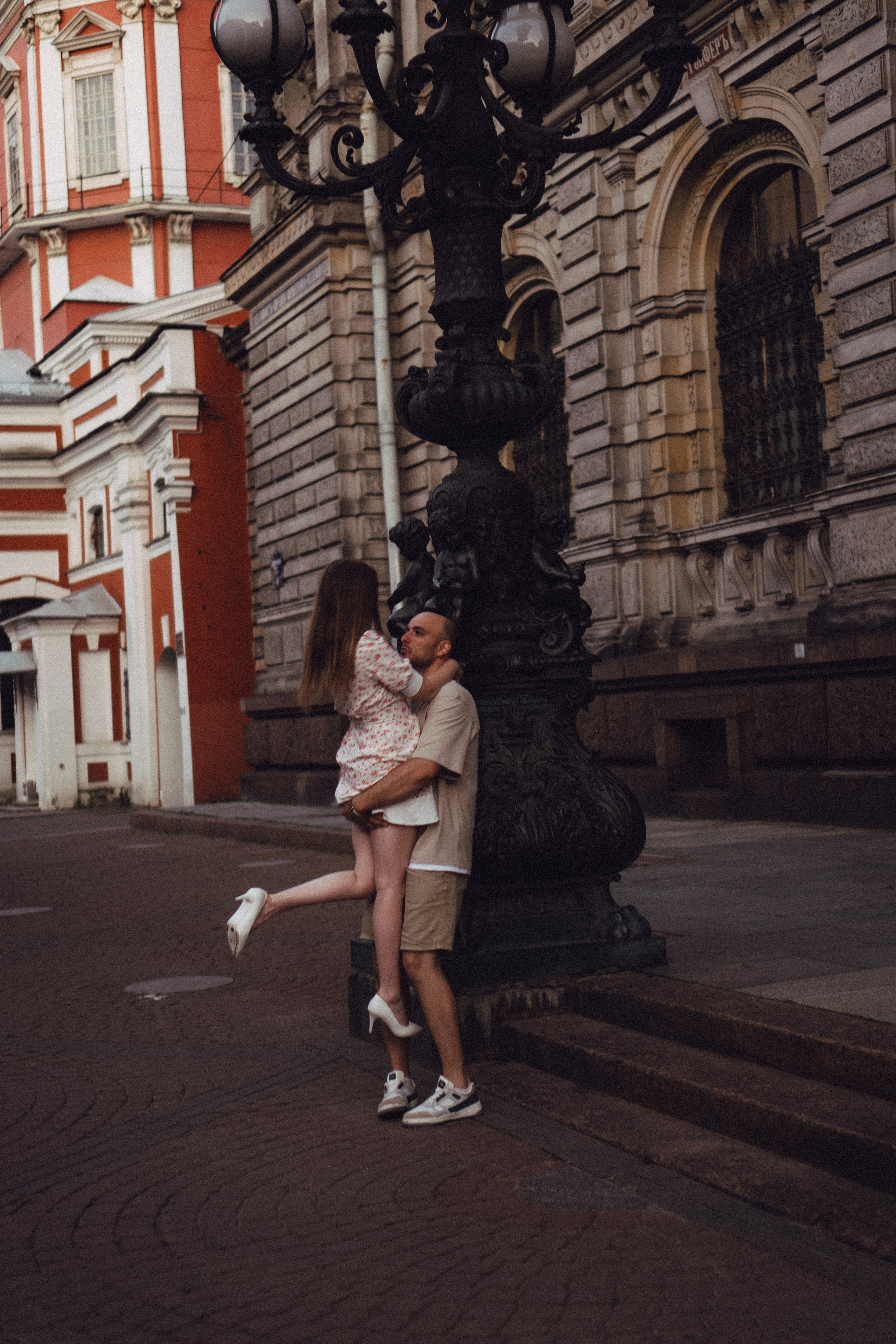 ПРОГУЛКА УТОРОМ ПО ПИТЕРУ. Профессиональный фотограф, Санкт-Петербург — Виктория Богомолова