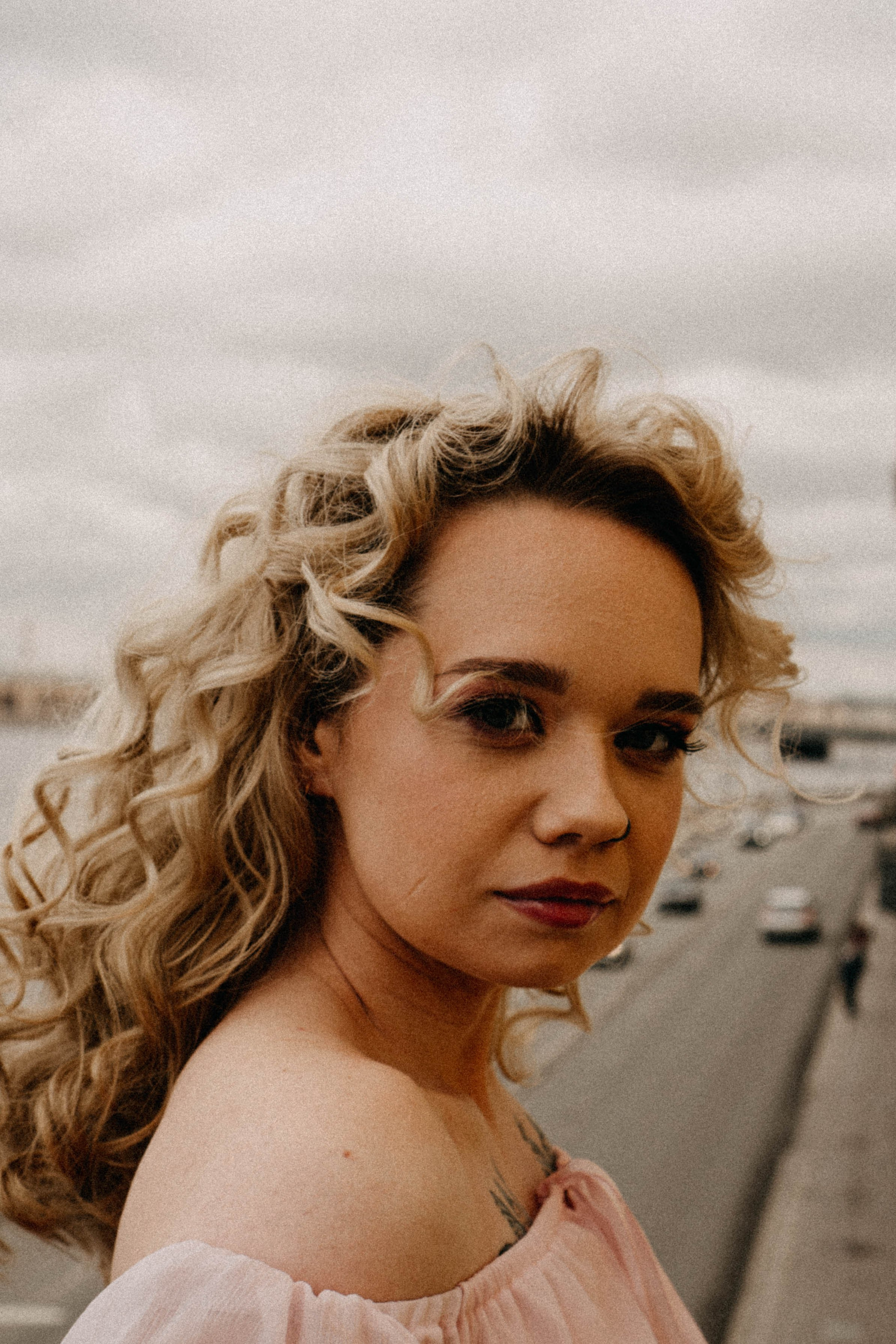 Студийная. Профессиональный фотограф, Санкт-Петербург — Виктория Богомолова