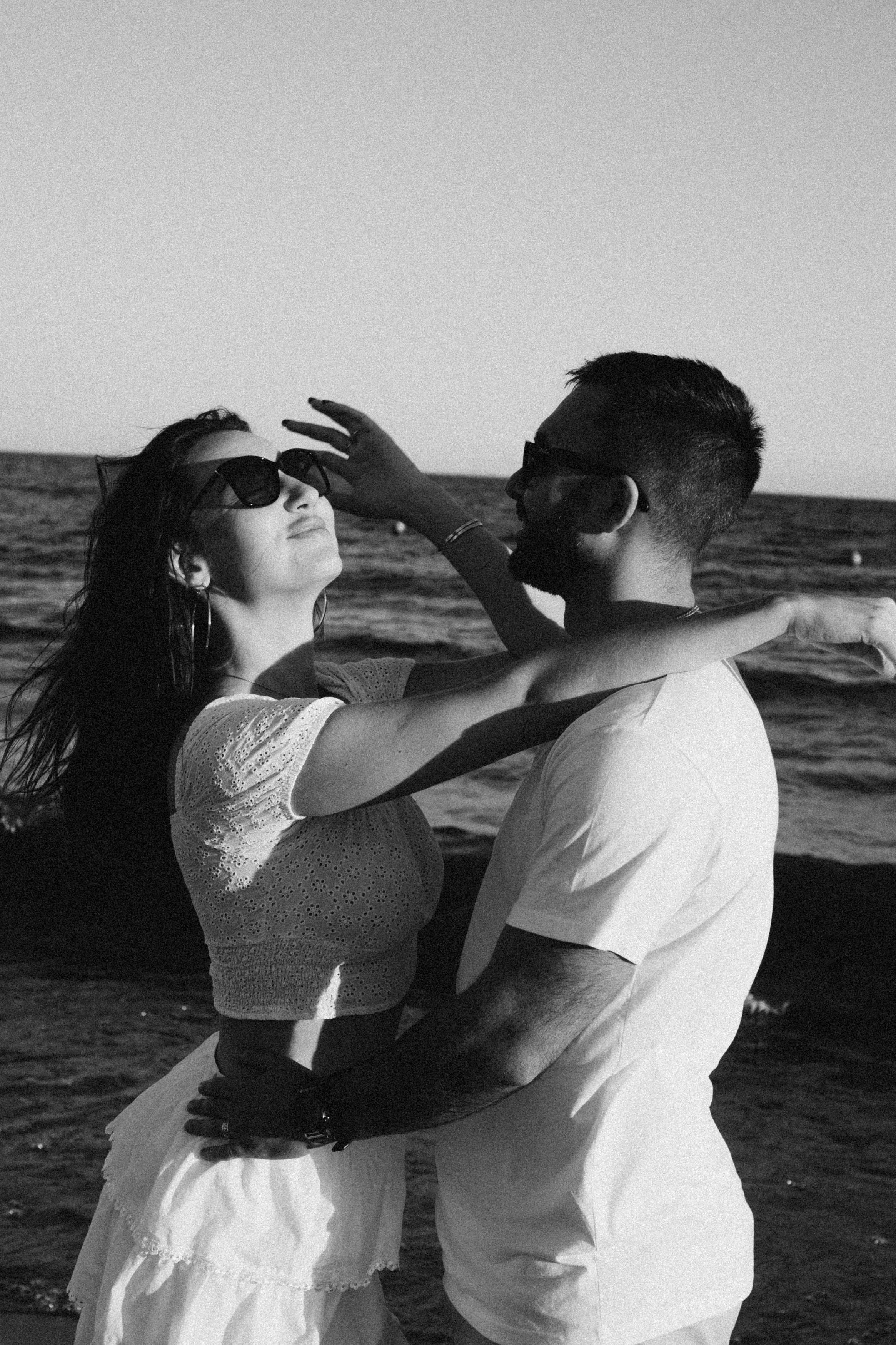 Любовь на заливе. Профессиональный фотограф, Санкт-Петербург — Виктория Богомолова