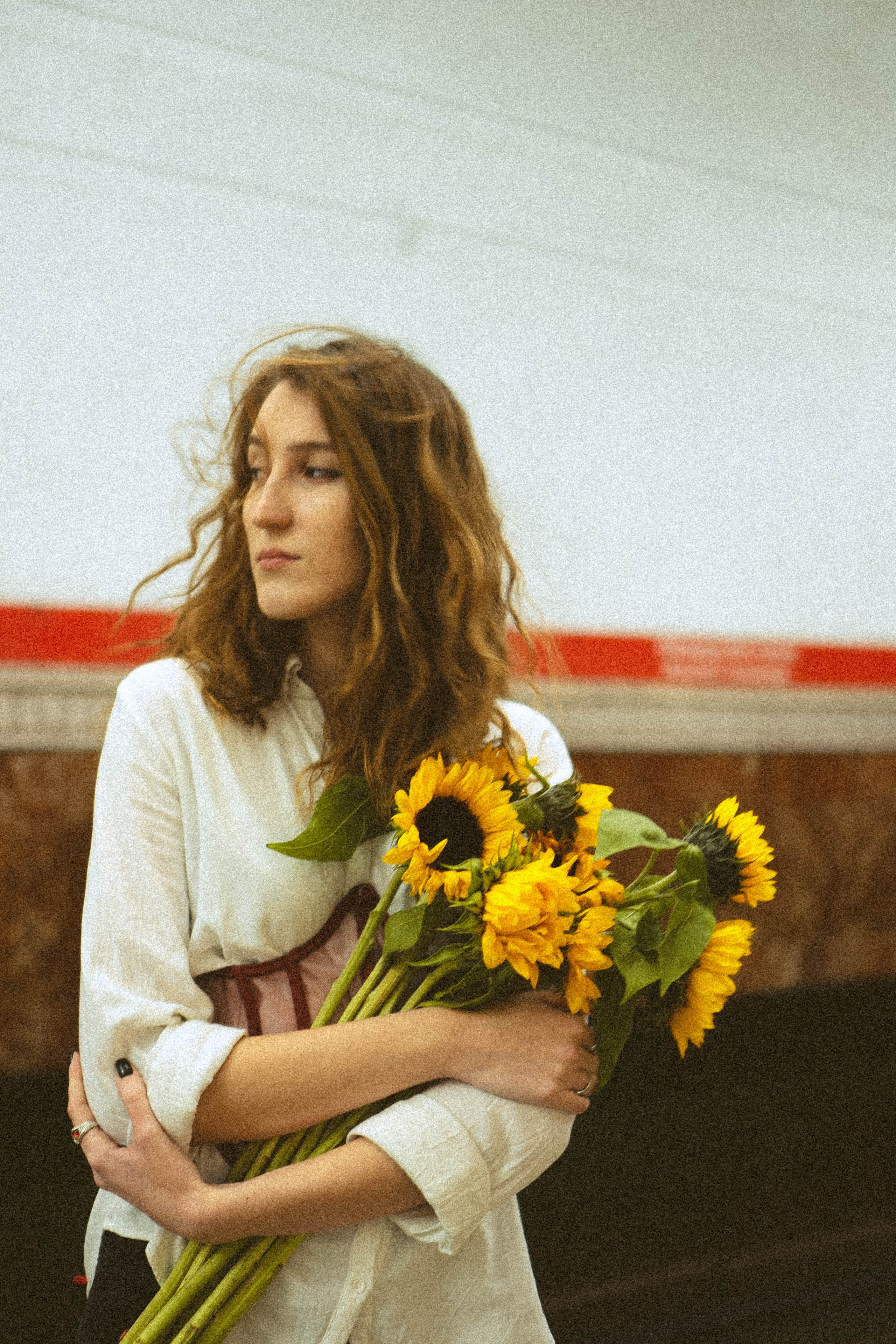 В метро. Профессиональный фотограф, Санкт-Петербург — Виктория Богомолова