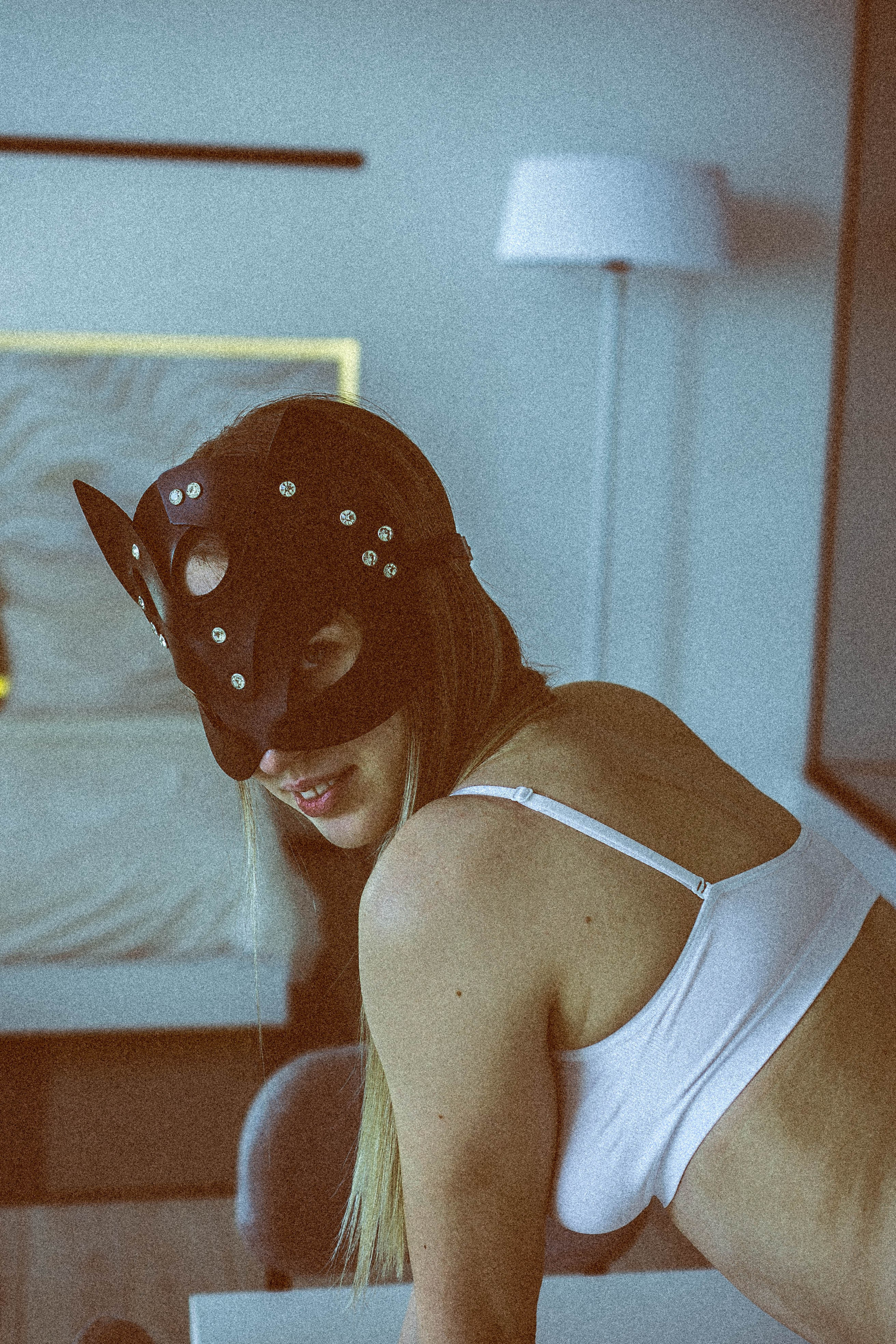 Студийная для Анастасии. Профессиональный фотограф, Санкт-Петербург — Виктория Богомолова