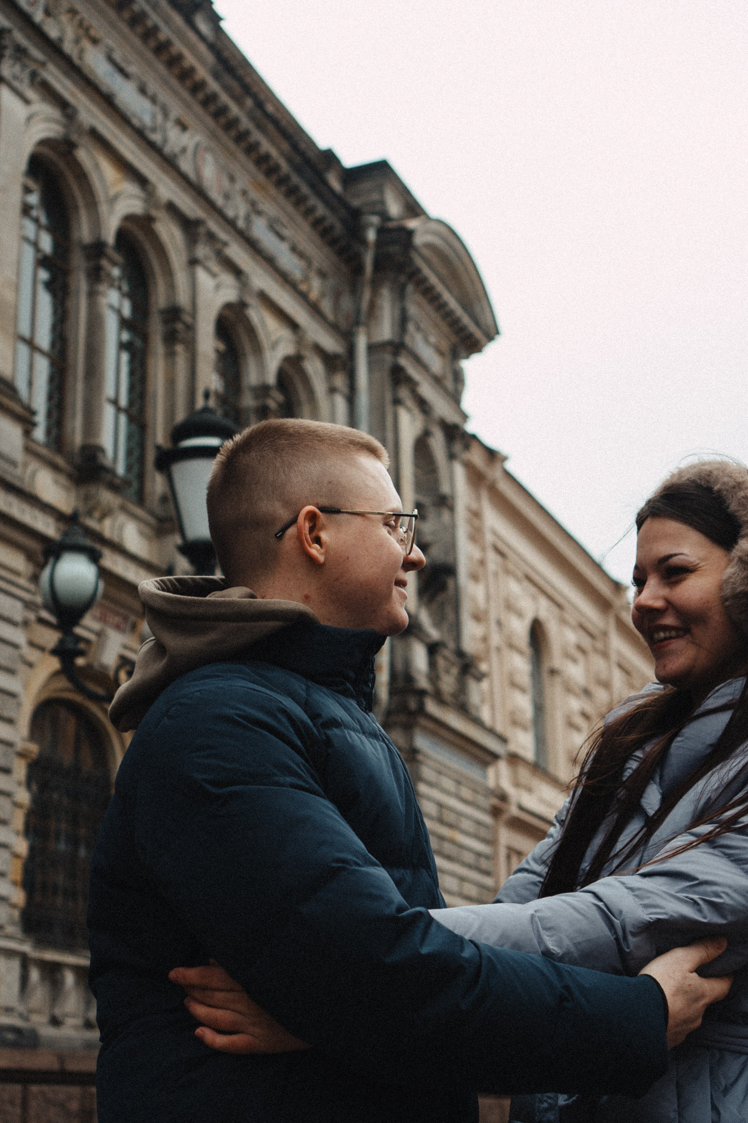 Весеняя прогулка. Профессиональный фотограф, Санкт-Петербург — Виктория Богомолова