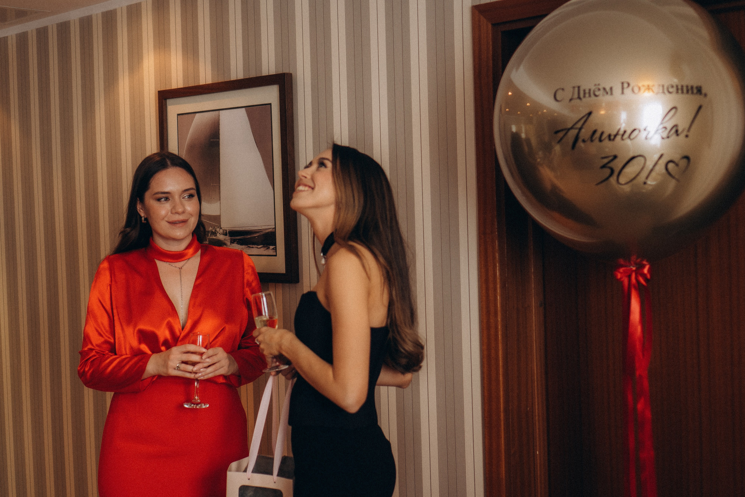 ДЕНЬ РОЖДЕНИЯ. Профессиональный фотограф, Санкт-Петербург — Виктория Богомолова