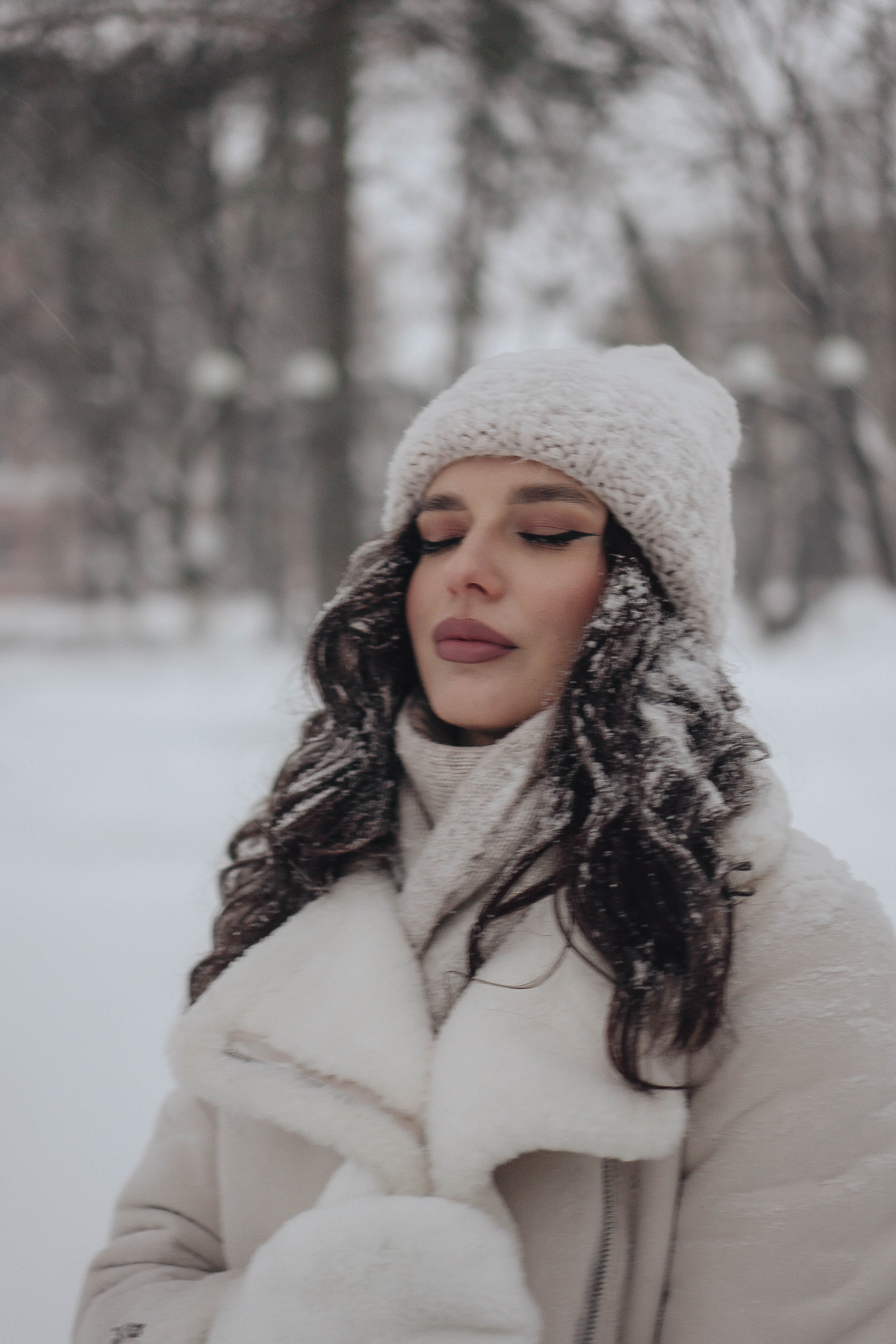 Зимняя сказка. Профессиональный фотограф, Санкт-Петербург — Виктория Богомолова