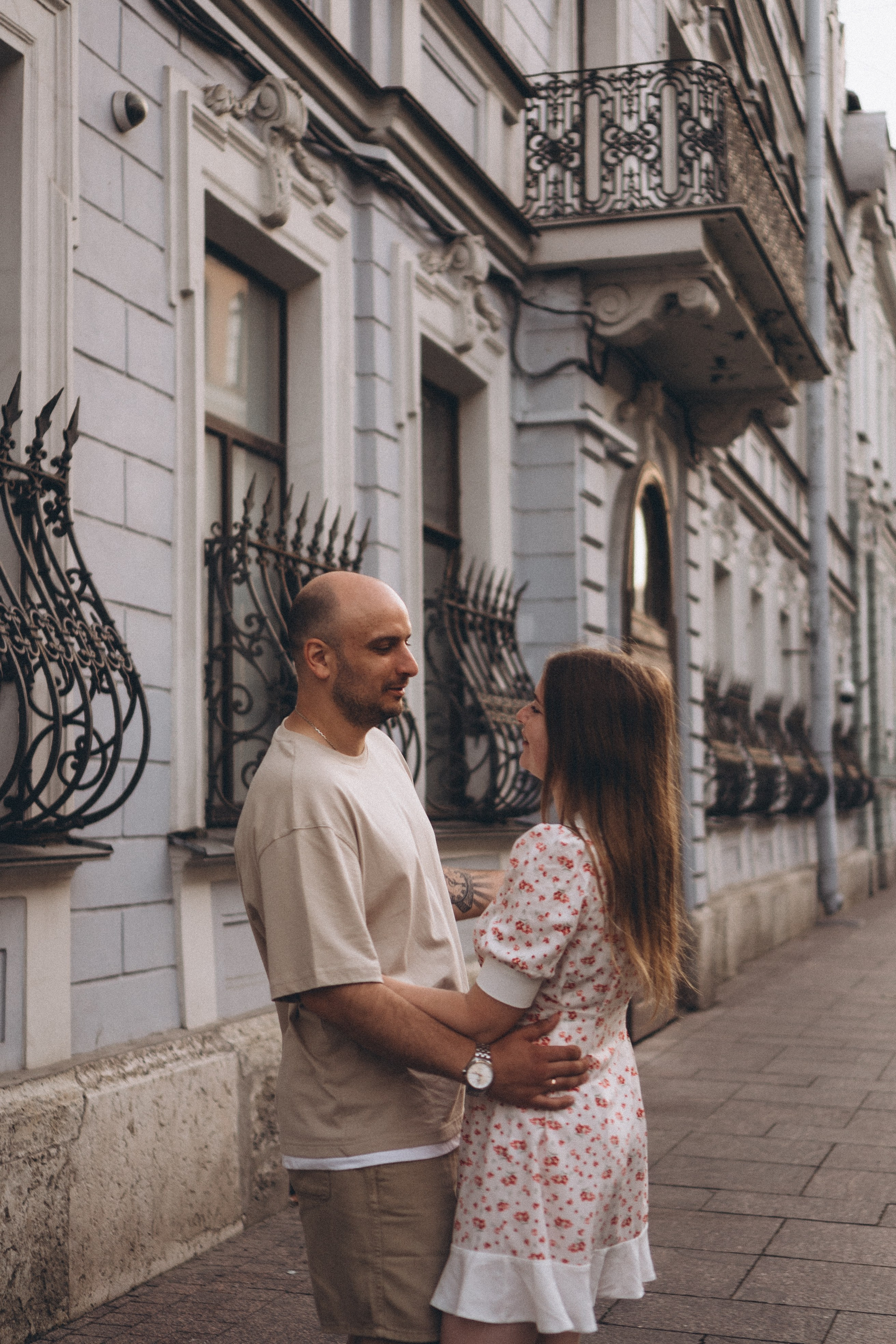 ПРОГУЛКА УТОРОМ ПО ПИТЕРУ. Профессиональный фотограф, Санкт-Петербург — Виктория Богомолова