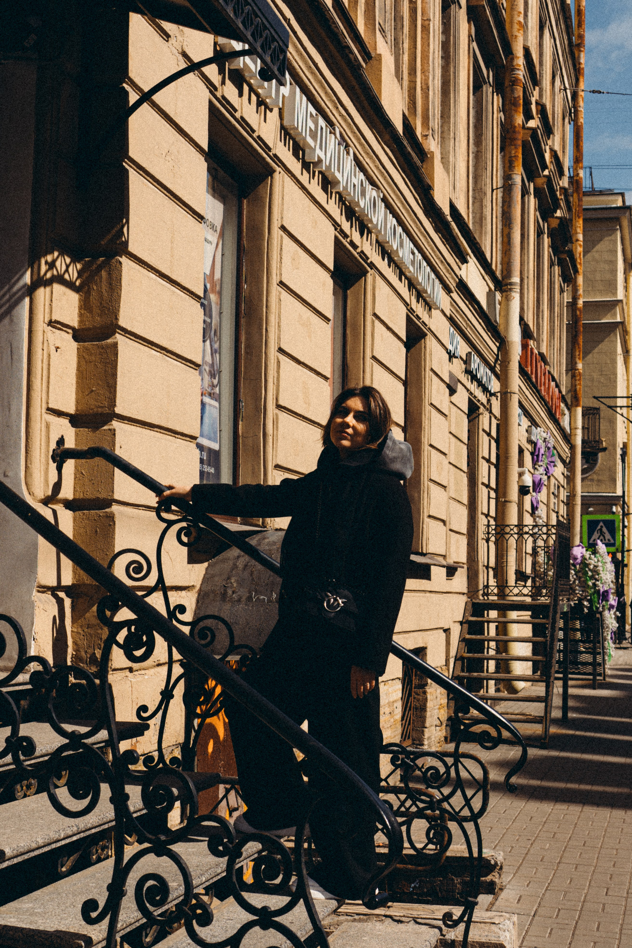 Прогулка по весеннему Питеру. Профессиональный фотограф, Санкт-Петербург — Виктория Богомолова