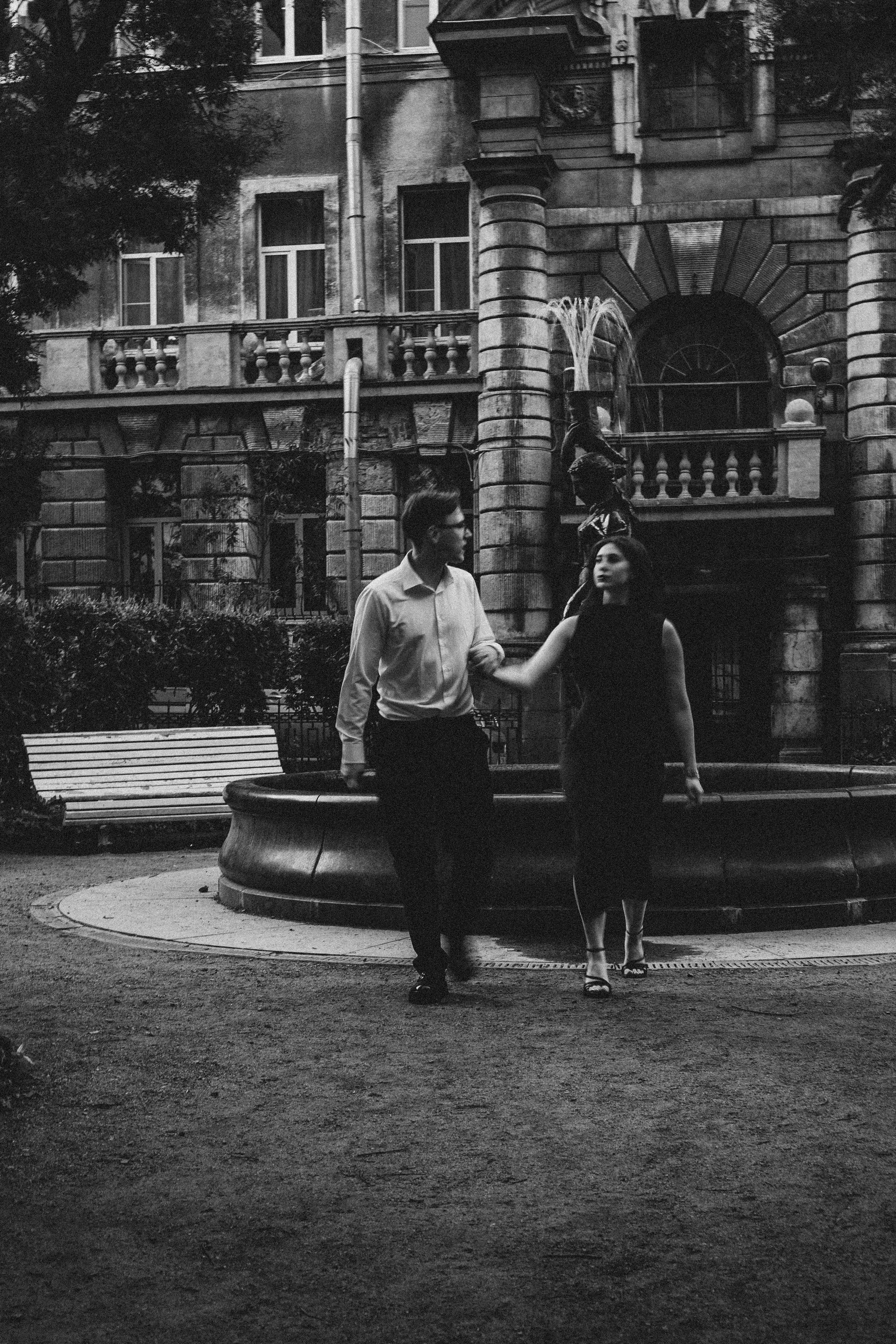 ПРОГУЛКА НА ЗАКАТЕ. Профессиональный фотограф, Санкт-Петербург — Виктория Богомолова