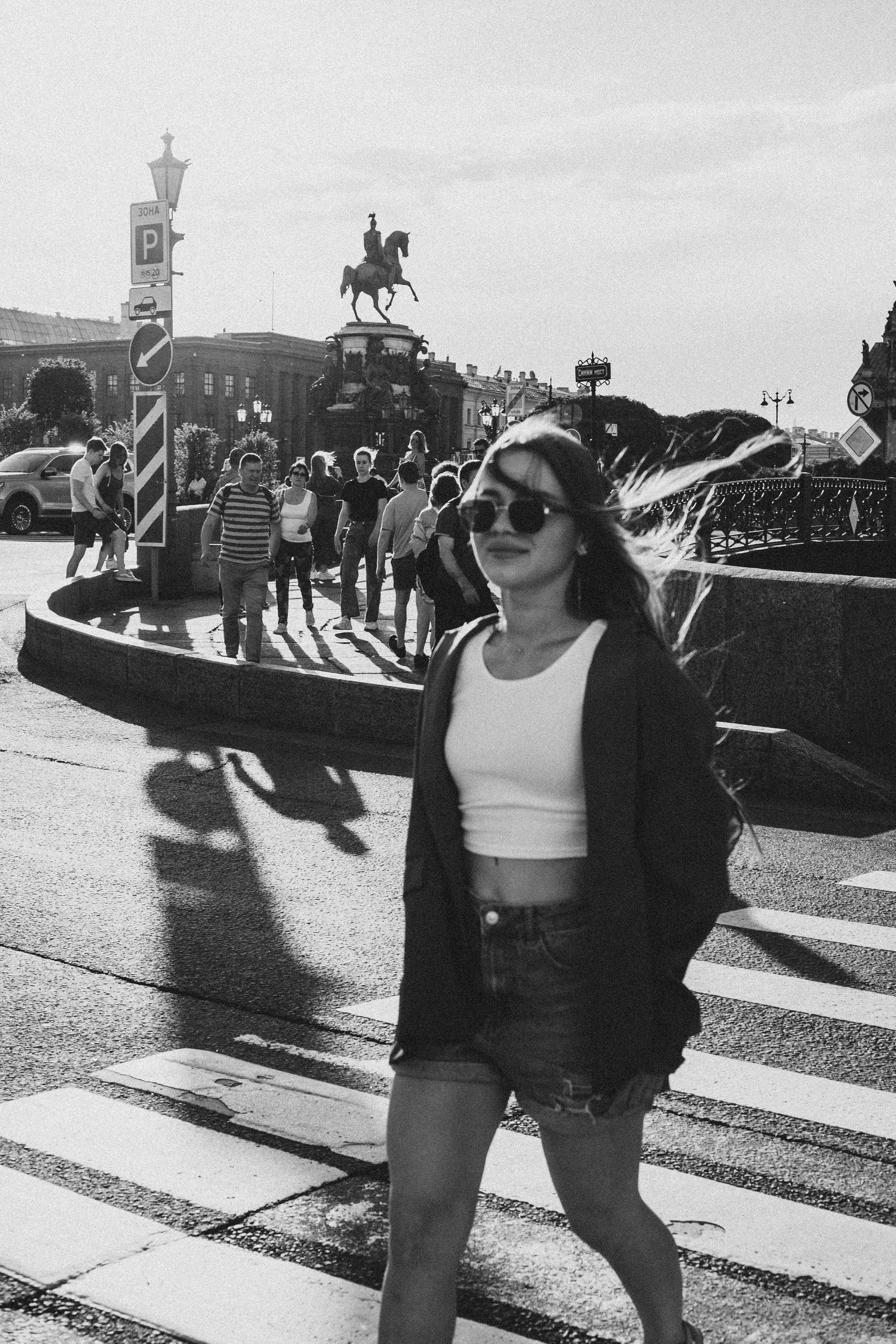 ПРОГУЛКА ПО САНКТ-ПЕТЕРБУРГУ. Профессиональный фотограф, Санкт-Петербург — Виктория Богомолова