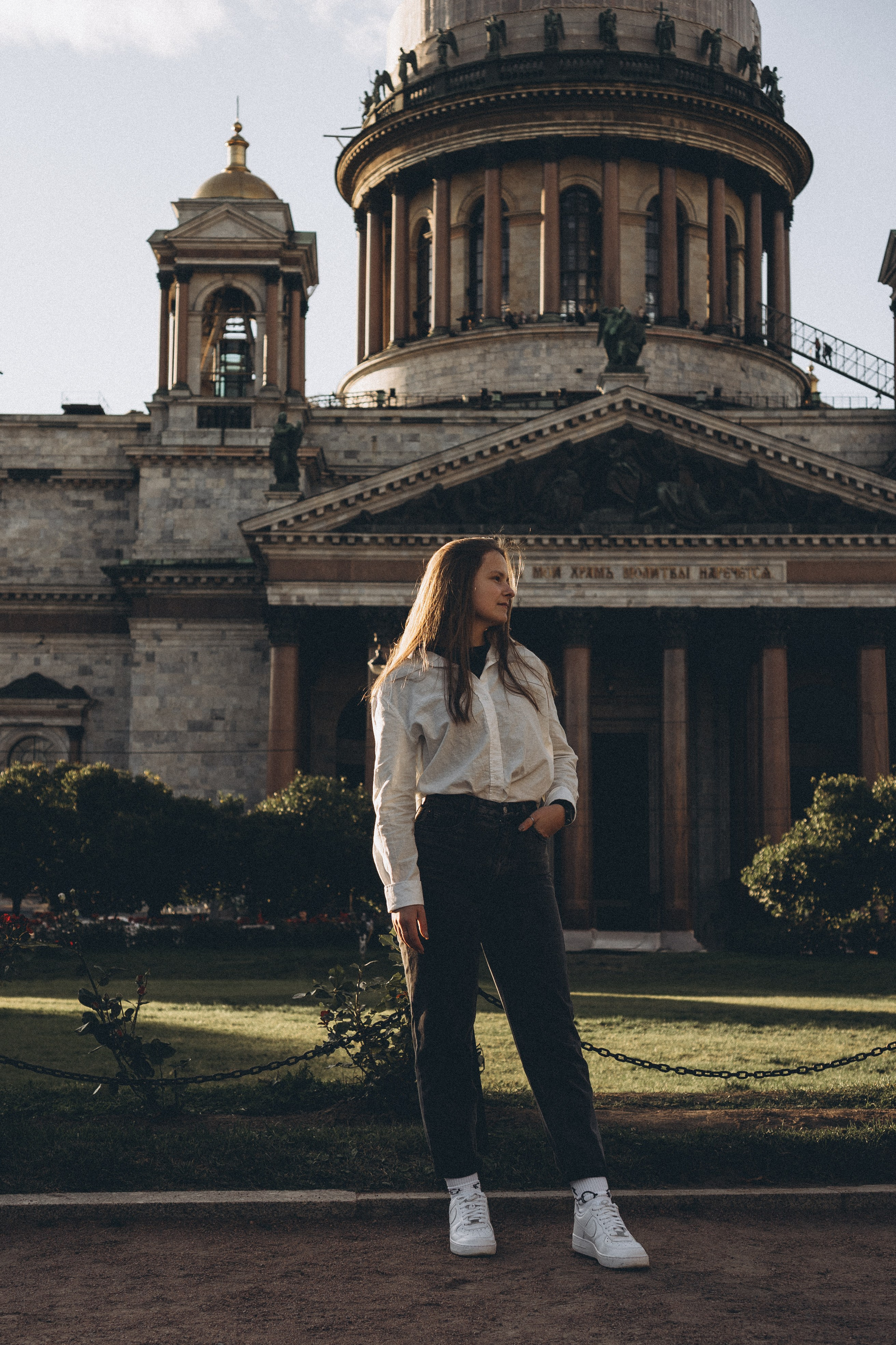ПРОГУЛКА НА ЗАКАТЕ. Профессиональный фотограф, Санкт-Петербург — Виктория Богомолова