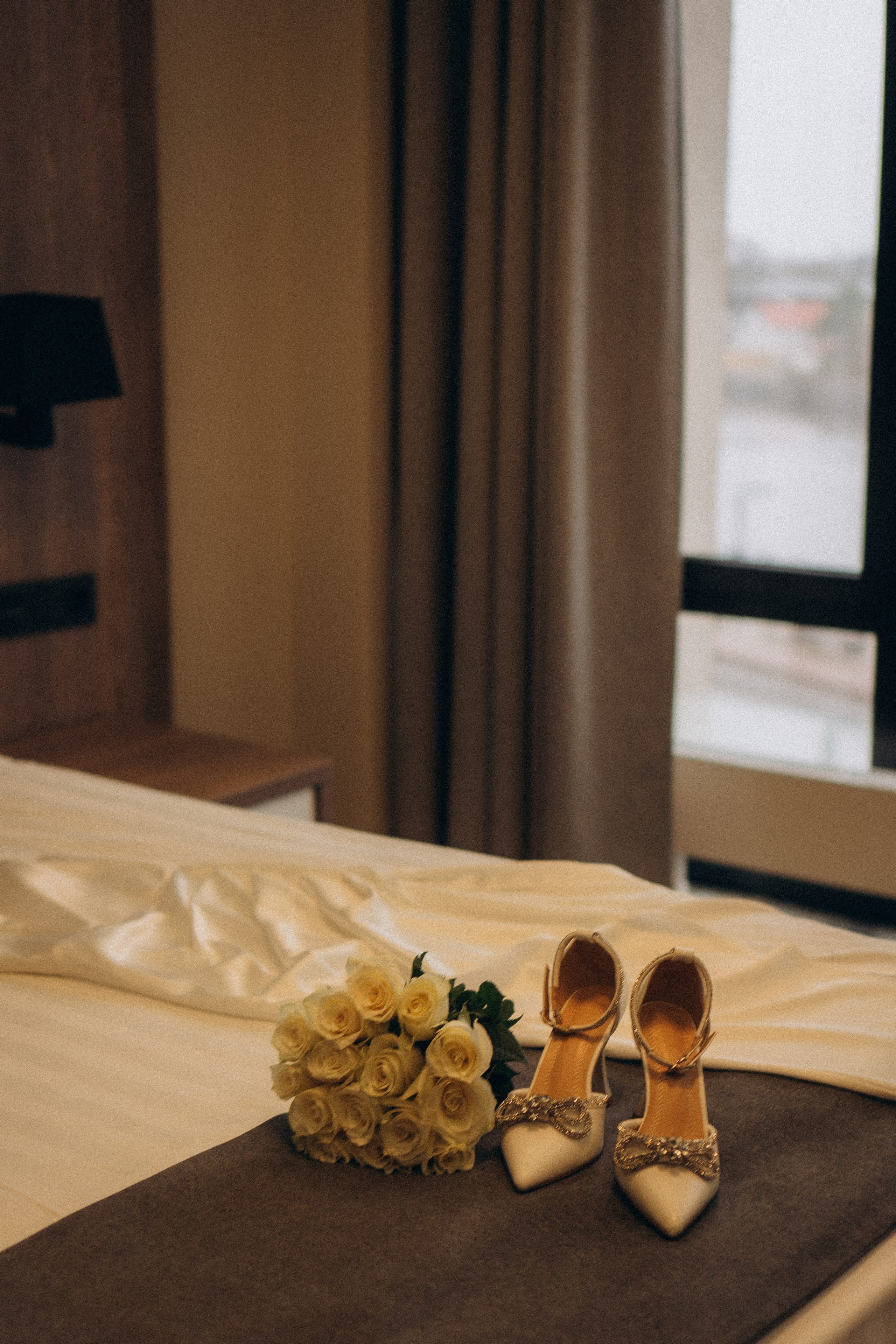 СВАДЕБНАЯ СЬЕМКА СБОРОВ ЖЕНИХА И НЕВЕСТЫ В ОТЕЛЕ И ТАКЖЕ ФОТОСЕССИИЯ В ОТЕЛЕЕ МЕГАПОЛИС БРЯНСК. Профессиональный фотограф, Санкт-Петербург — Виктория Богомолова