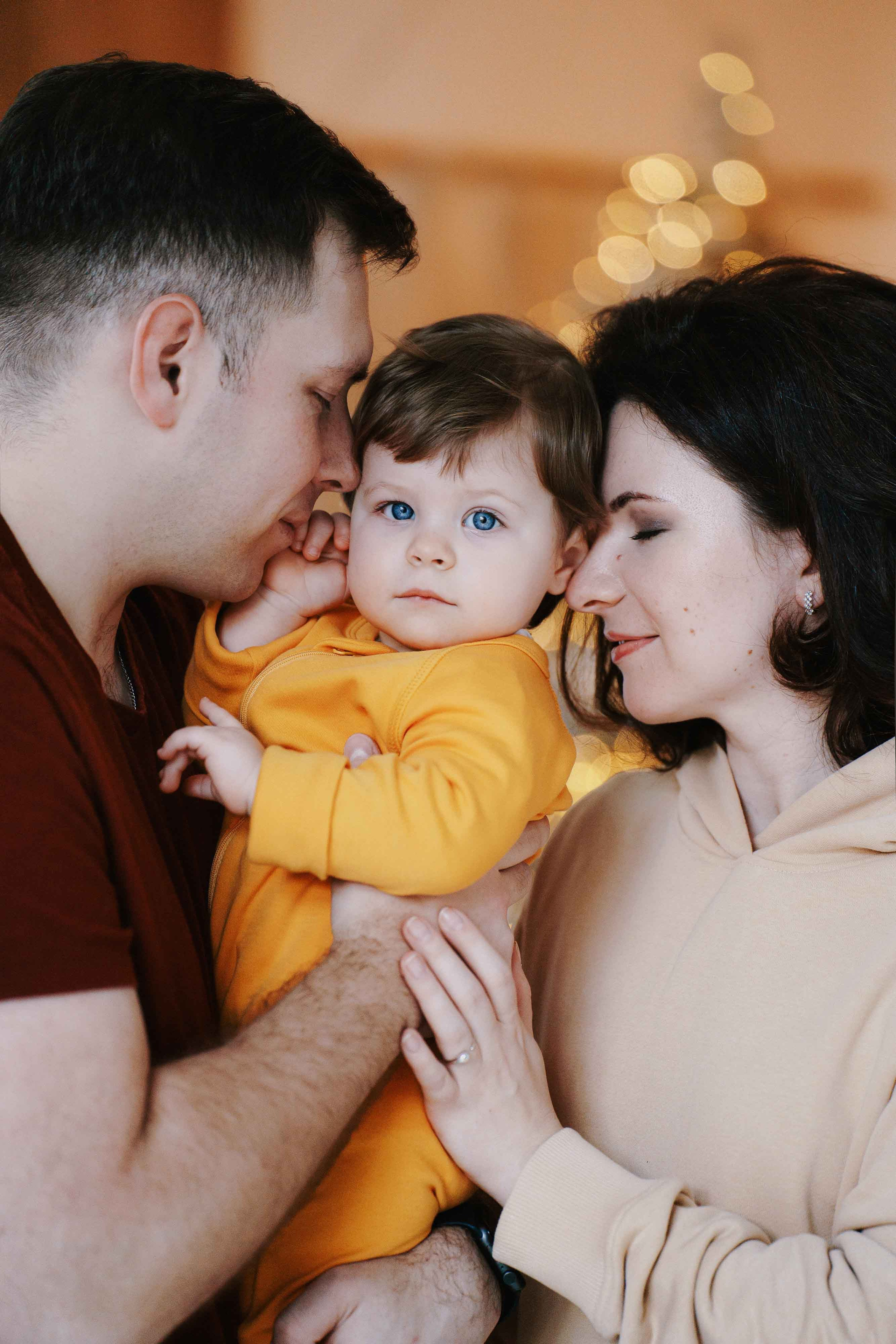 Семейная фотография. Свадебный и семейный фотограф в Санкт-Петербурге Виктор Голубев