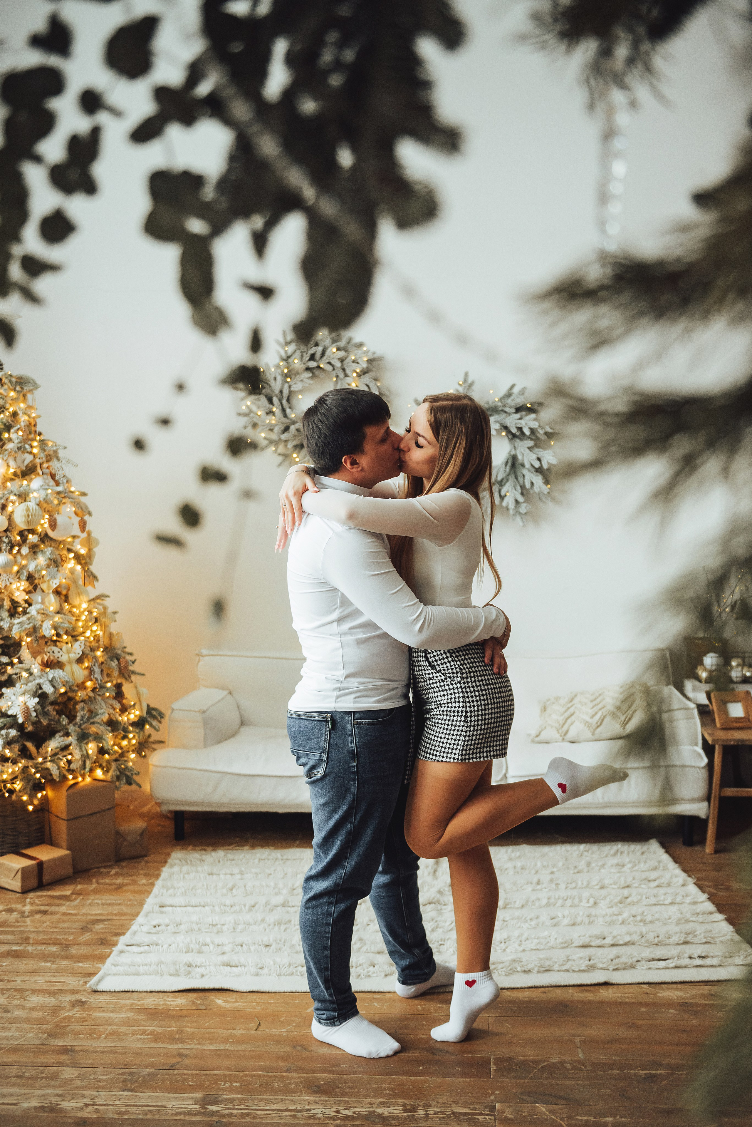 Руслан и Настя. Семейный и портретный фотограф в Тольятти | Самаре Мария Иодис